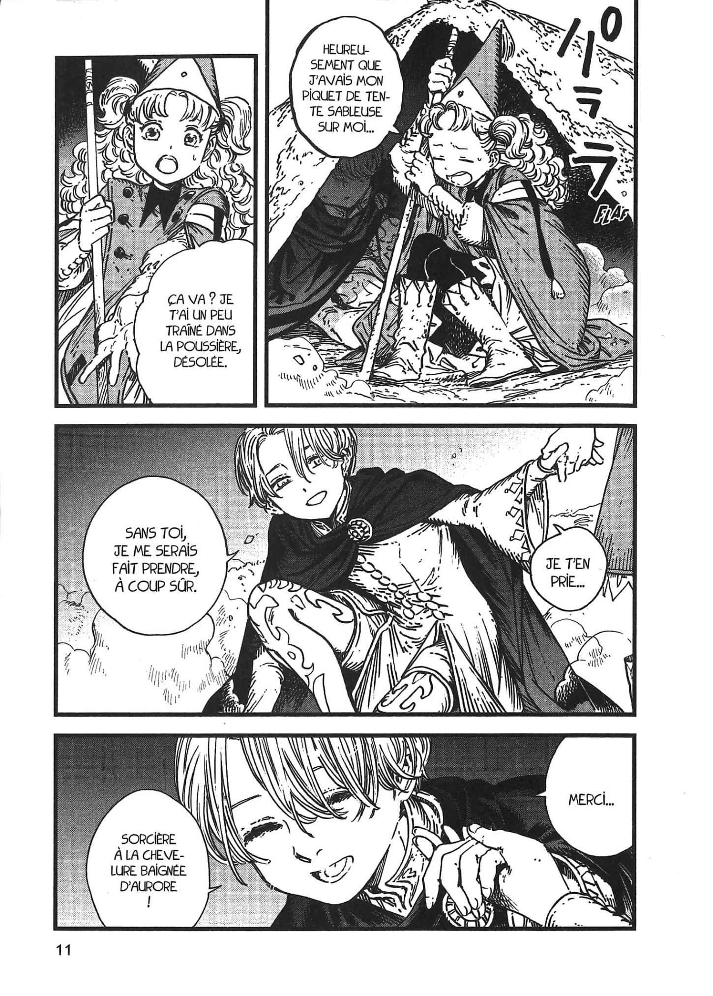 Read Witch Hat Atelier Fr Manga Online
