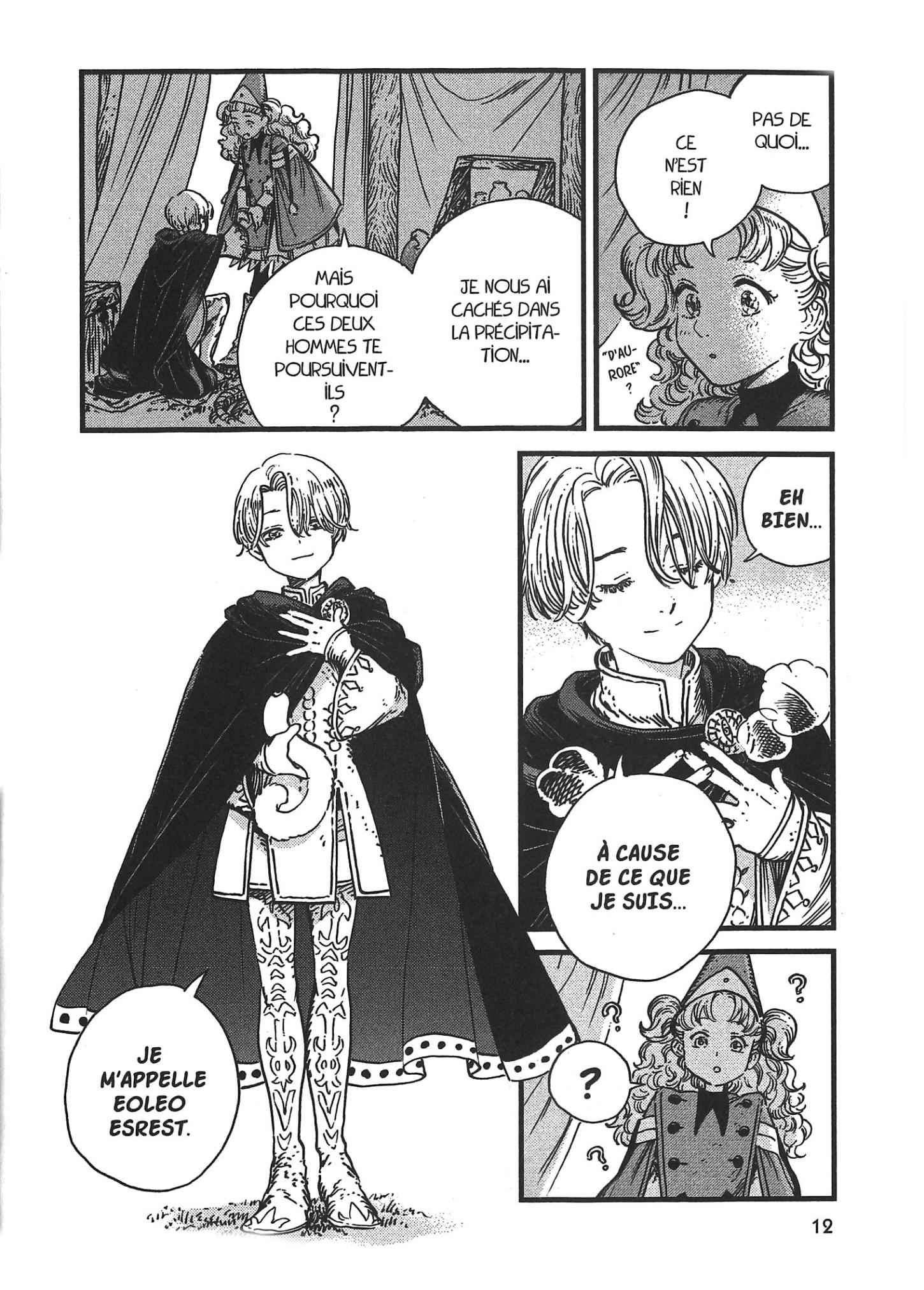 Read Witch Hat Atelier Fr Manga Online
