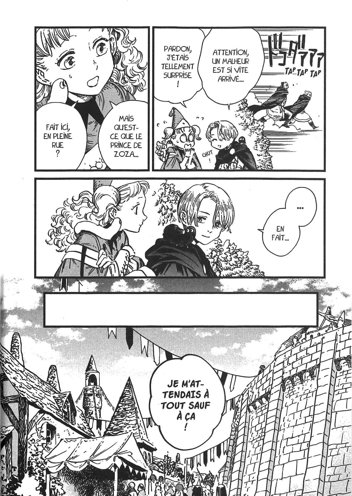 Read Witch Hat Atelier Fr Manga Online