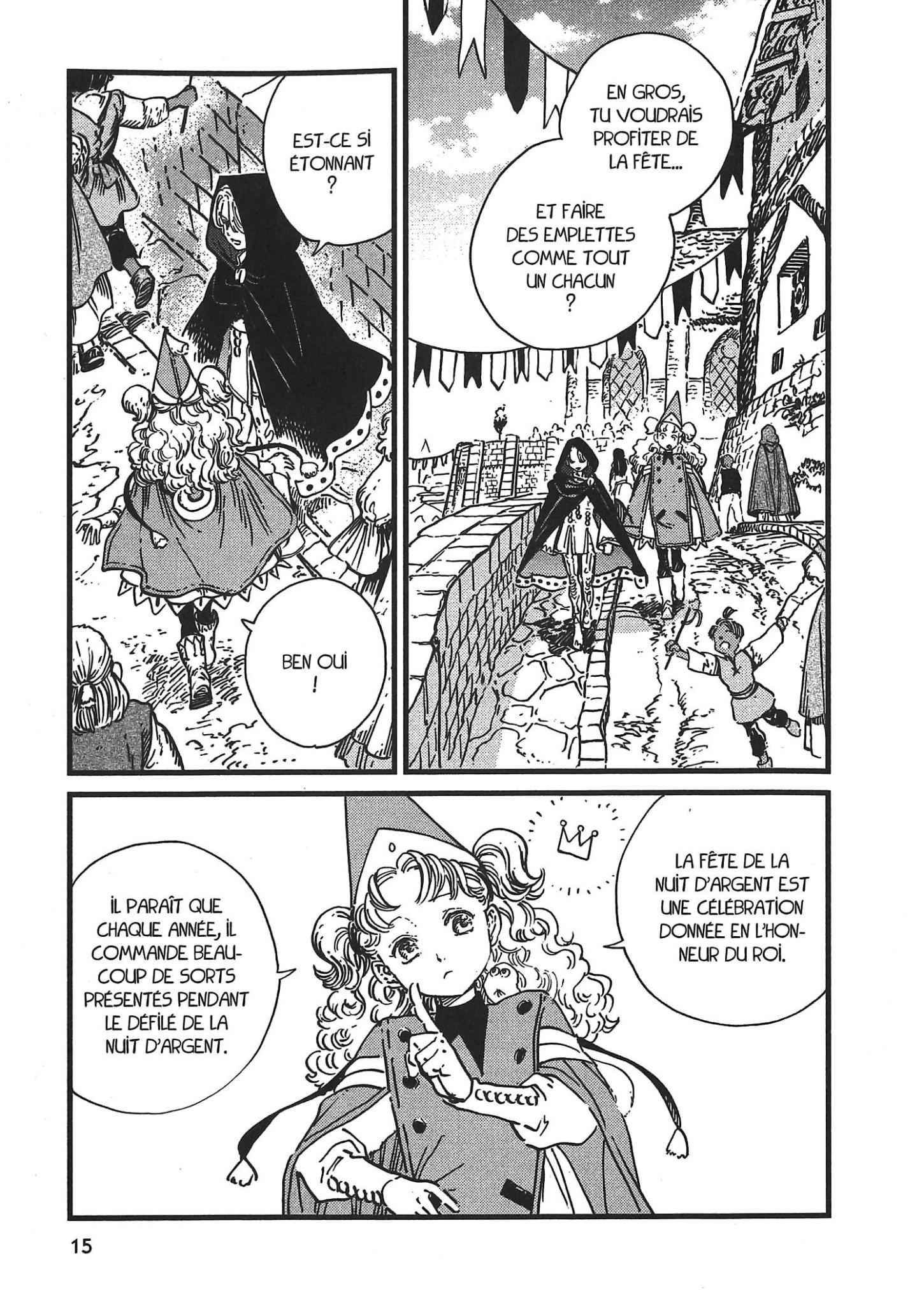 Read Witch Hat Atelier Fr Manga Online