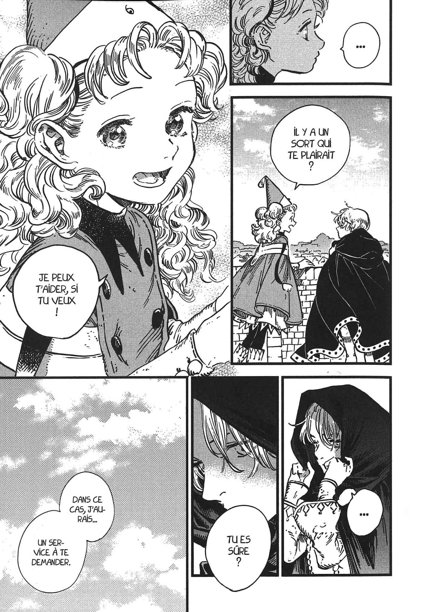 Read Witch Hat Atelier Fr Manga Online