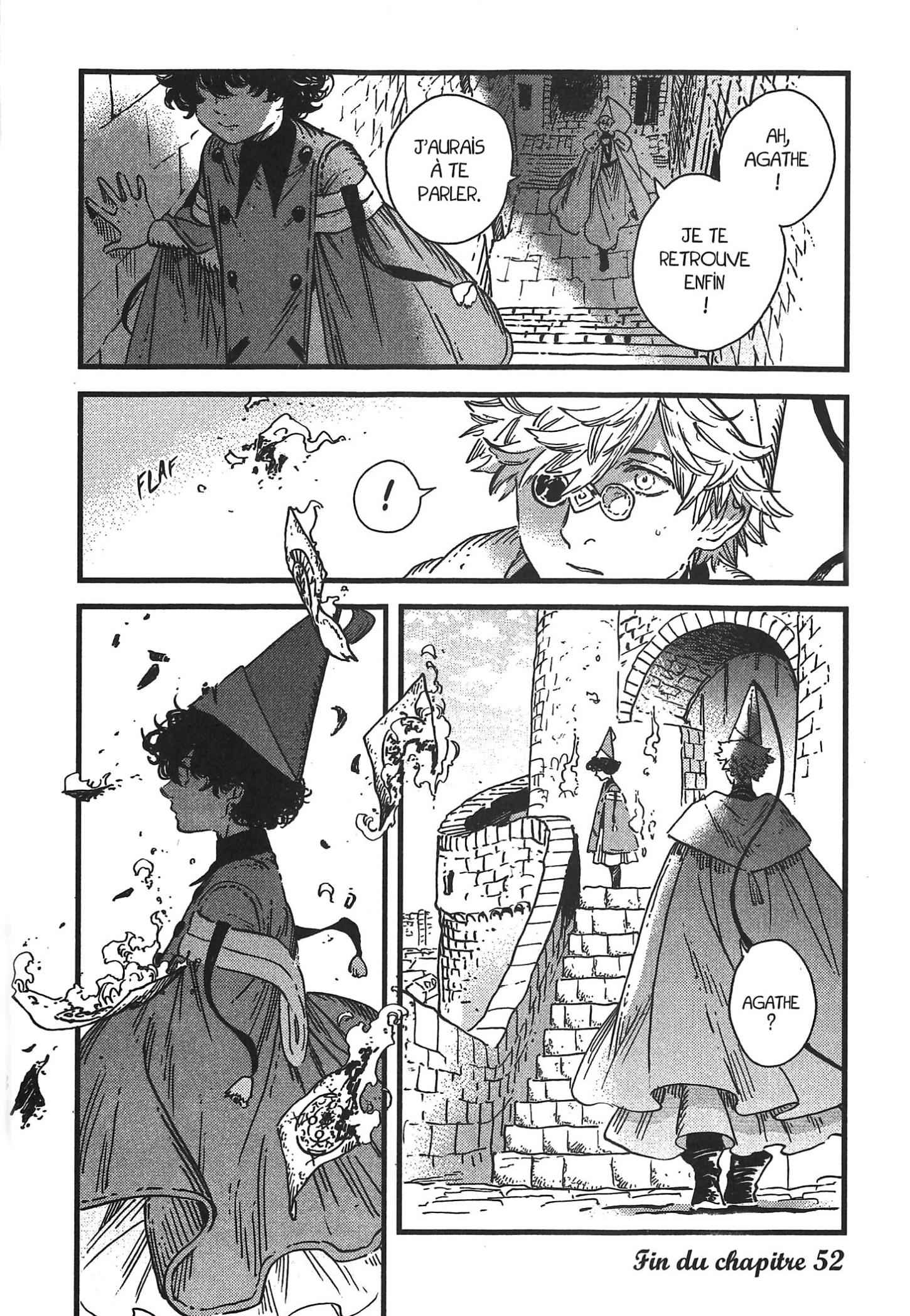 Read Witch Hat Atelier Fr Manga Online