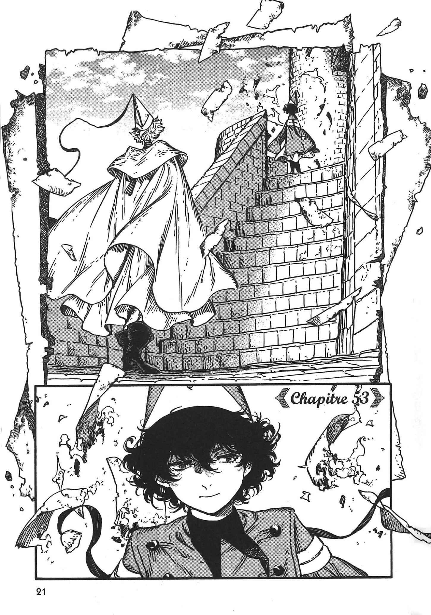 Read Witch Hat Atelier Fr Manga Online