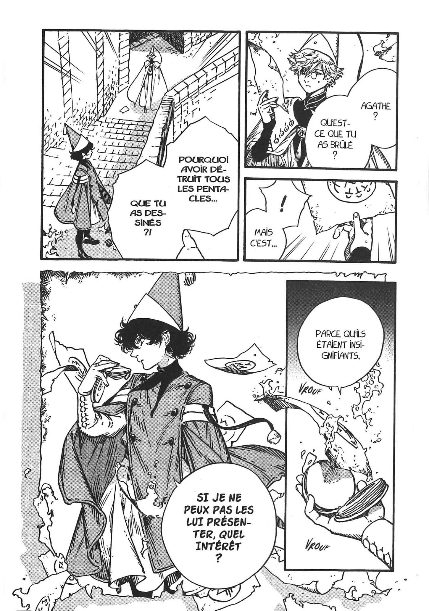 Read Witch Hat Atelier Fr Manga Online