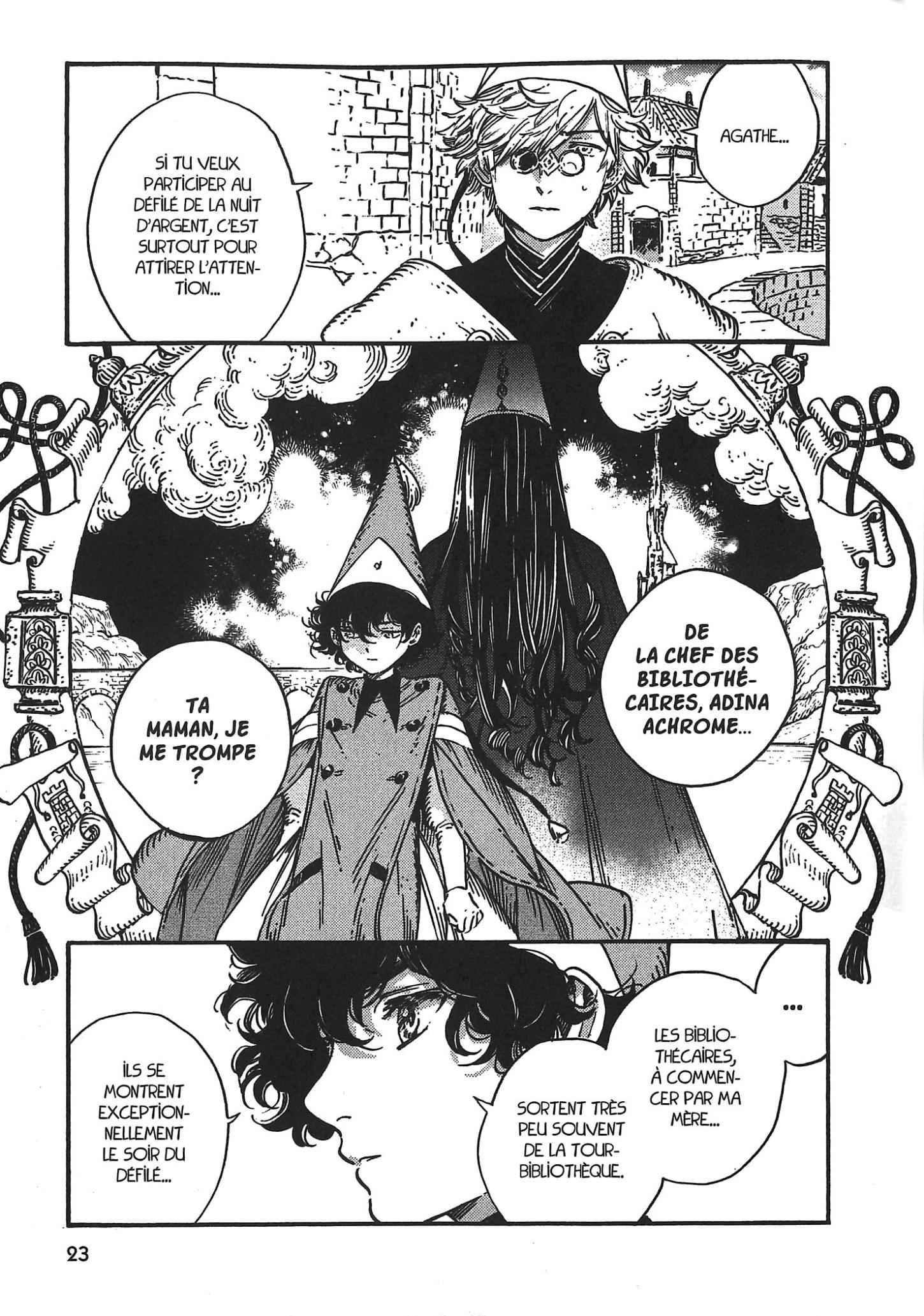 Read Witch Hat Atelier Fr Manga Online