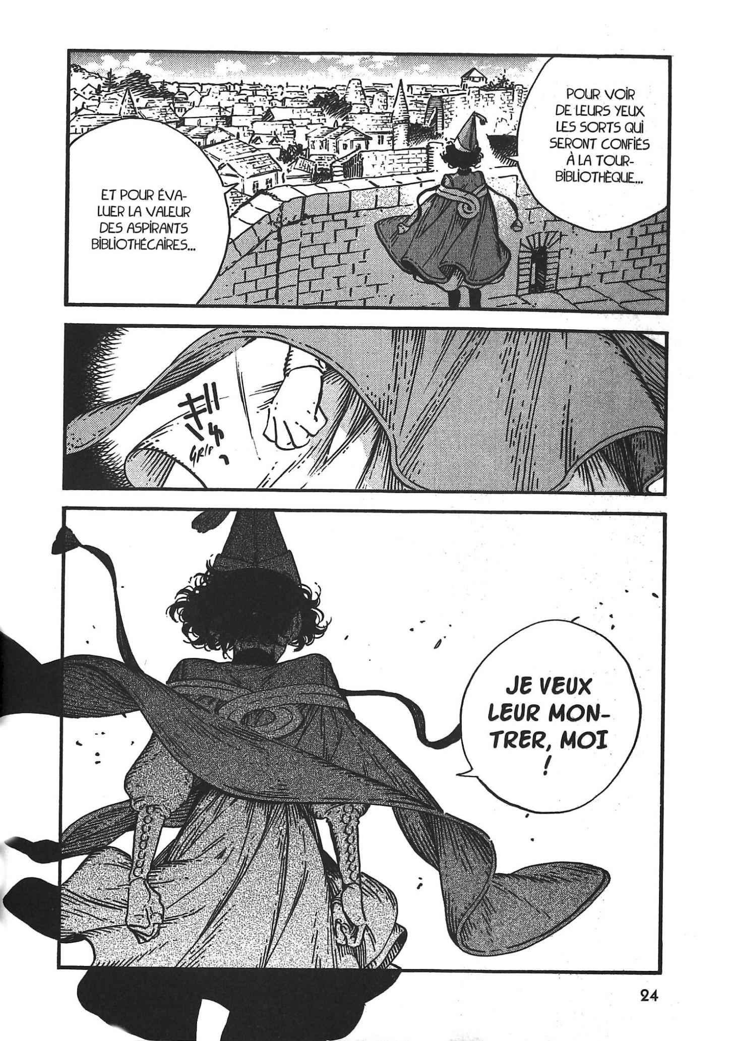 Read Witch Hat Atelier Fr Manga Online