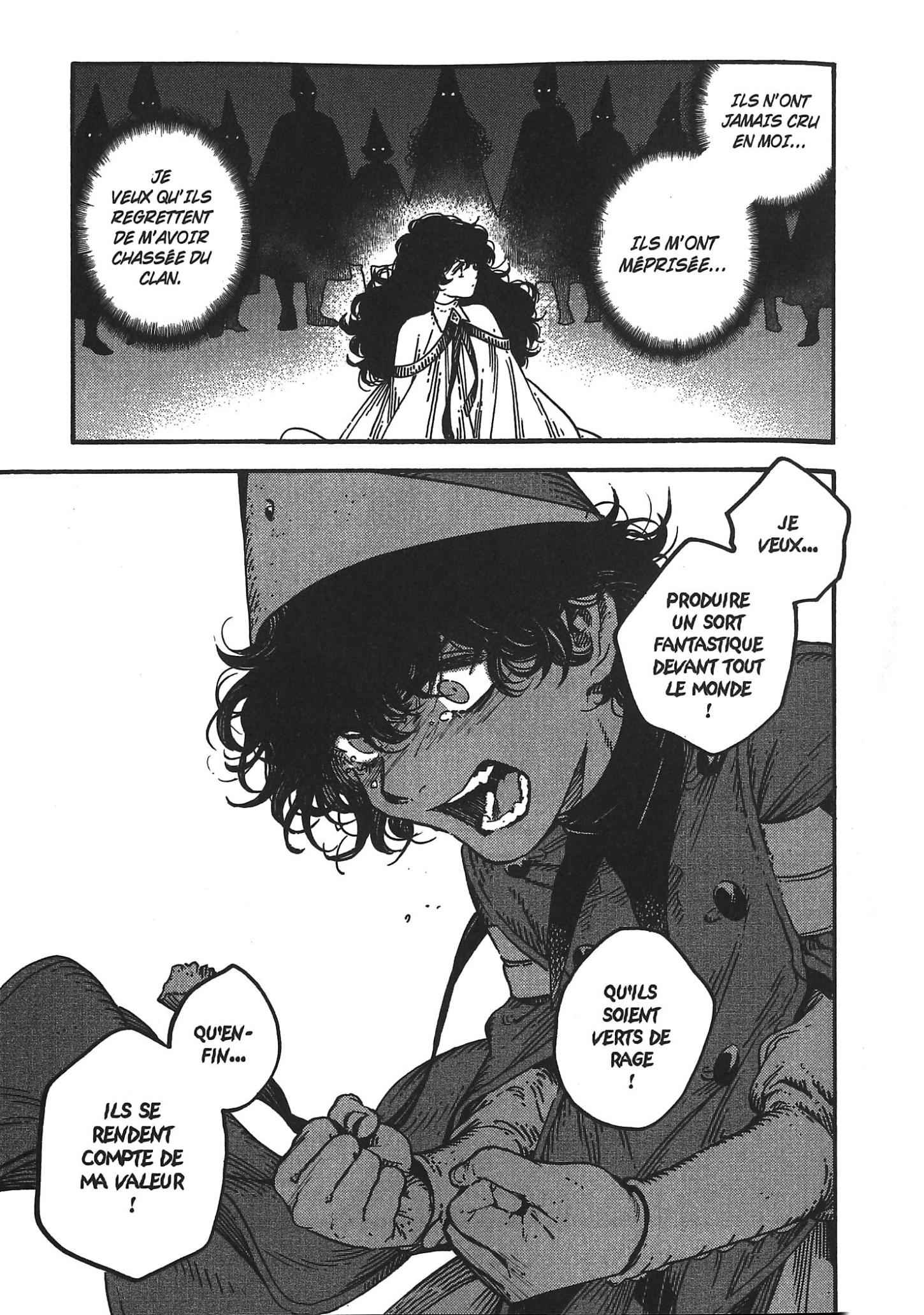 Read Witch Hat Atelier Fr Manga Online