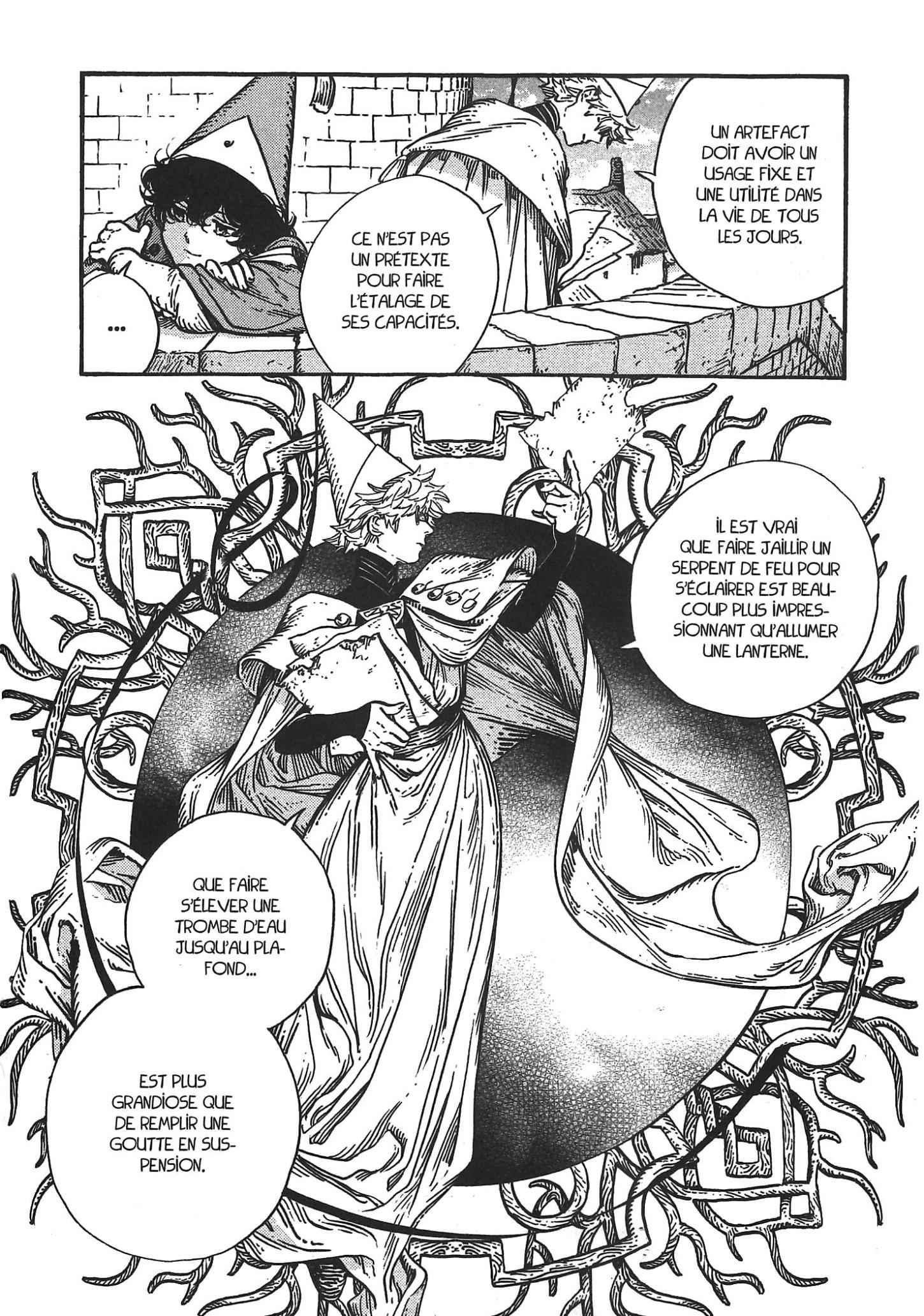 Read Witch Hat Atelier Fr Manga Online