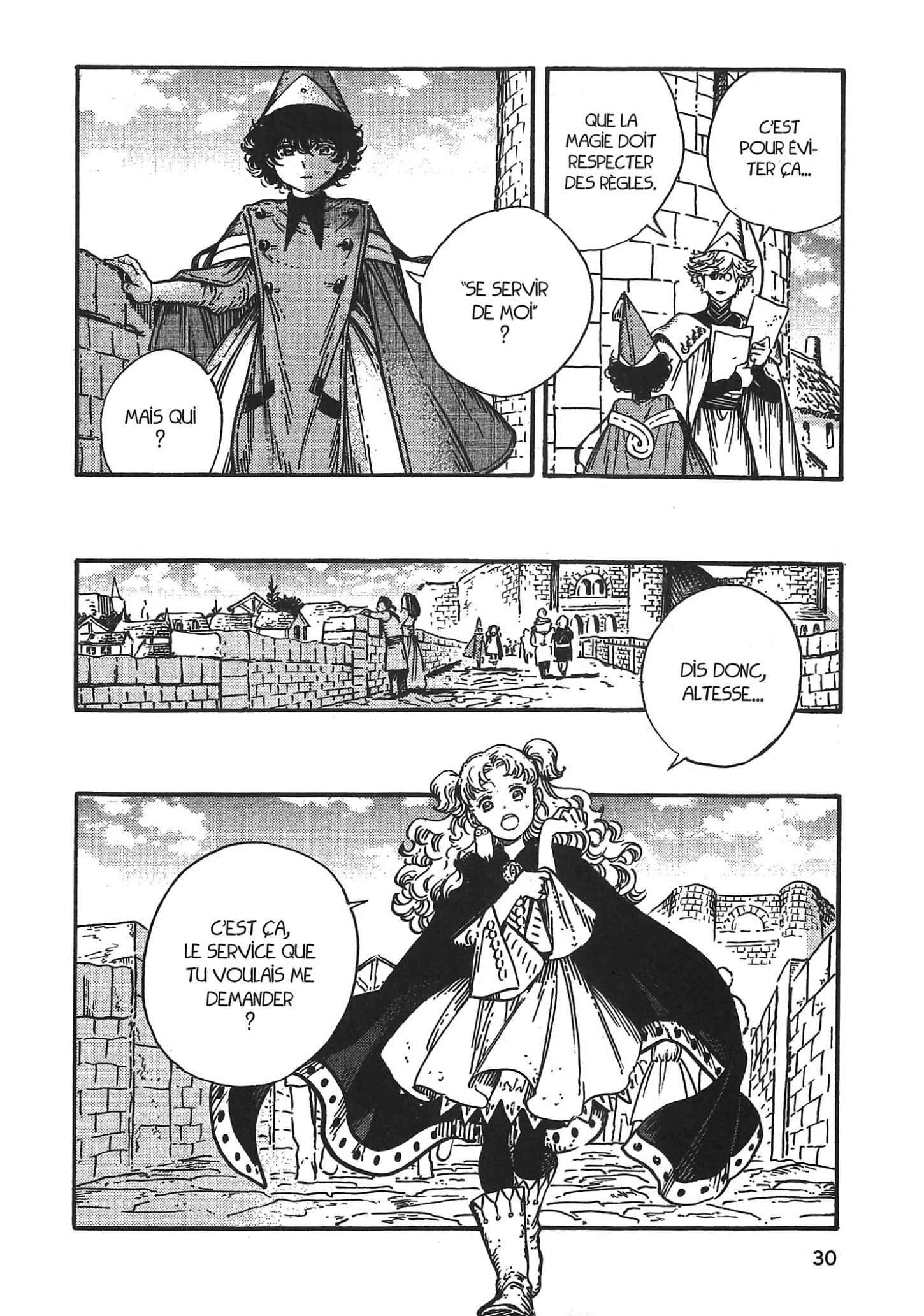 Read Witch Hat Atelier Fr Manga Online