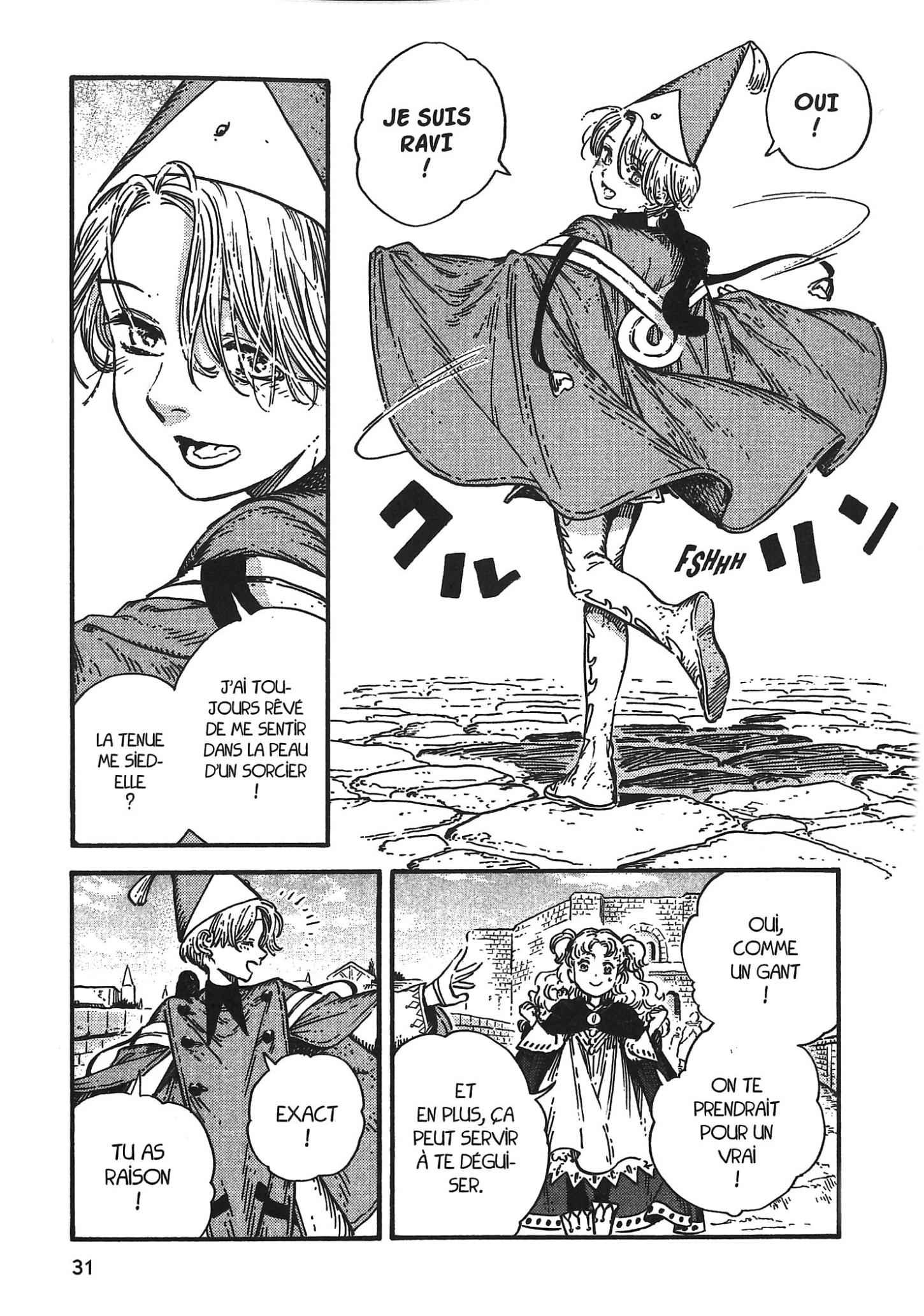 Read Witch Hat Atelier Fr Manga Online