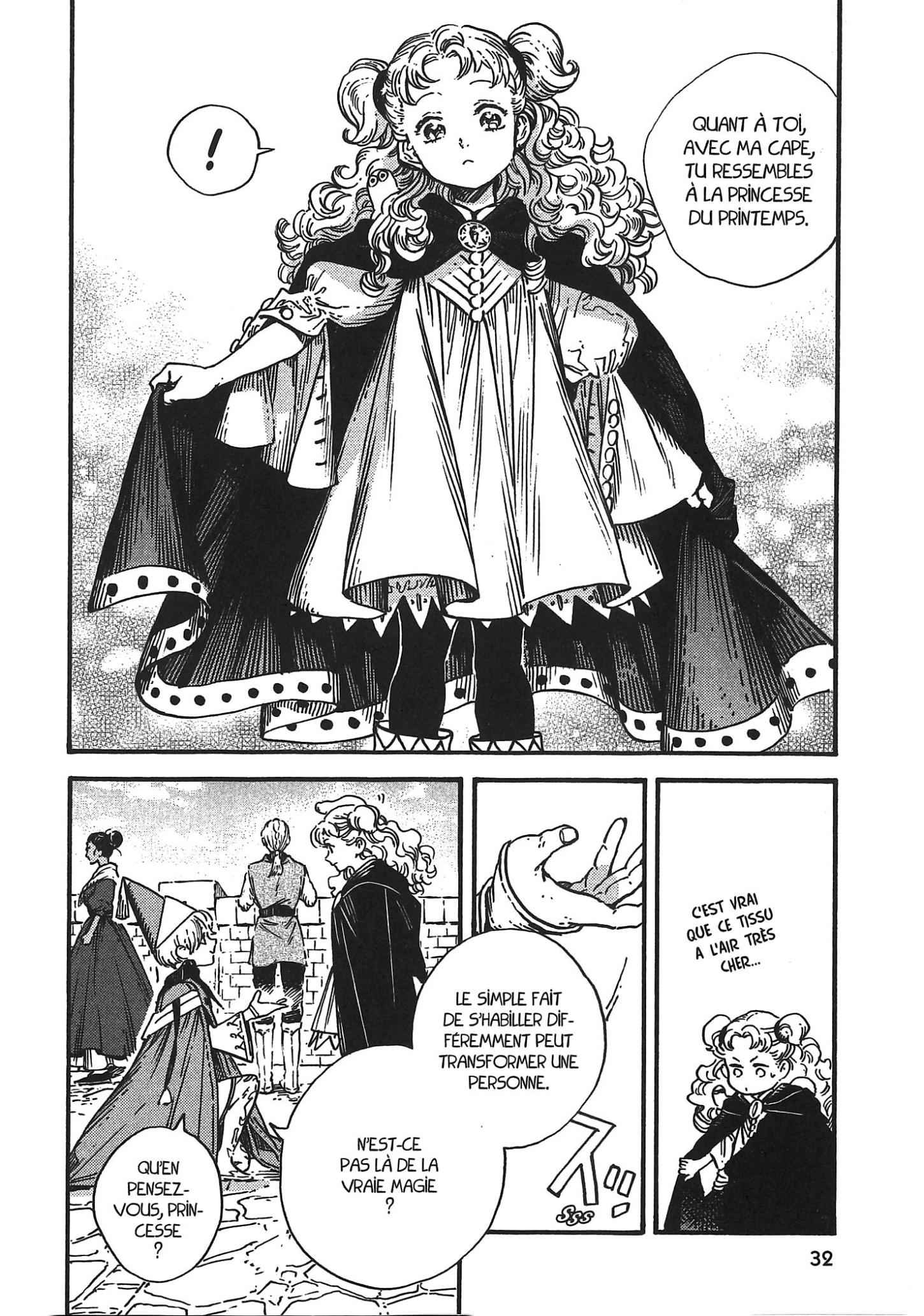 Read Witch Hat Atelier Fr Manga Online