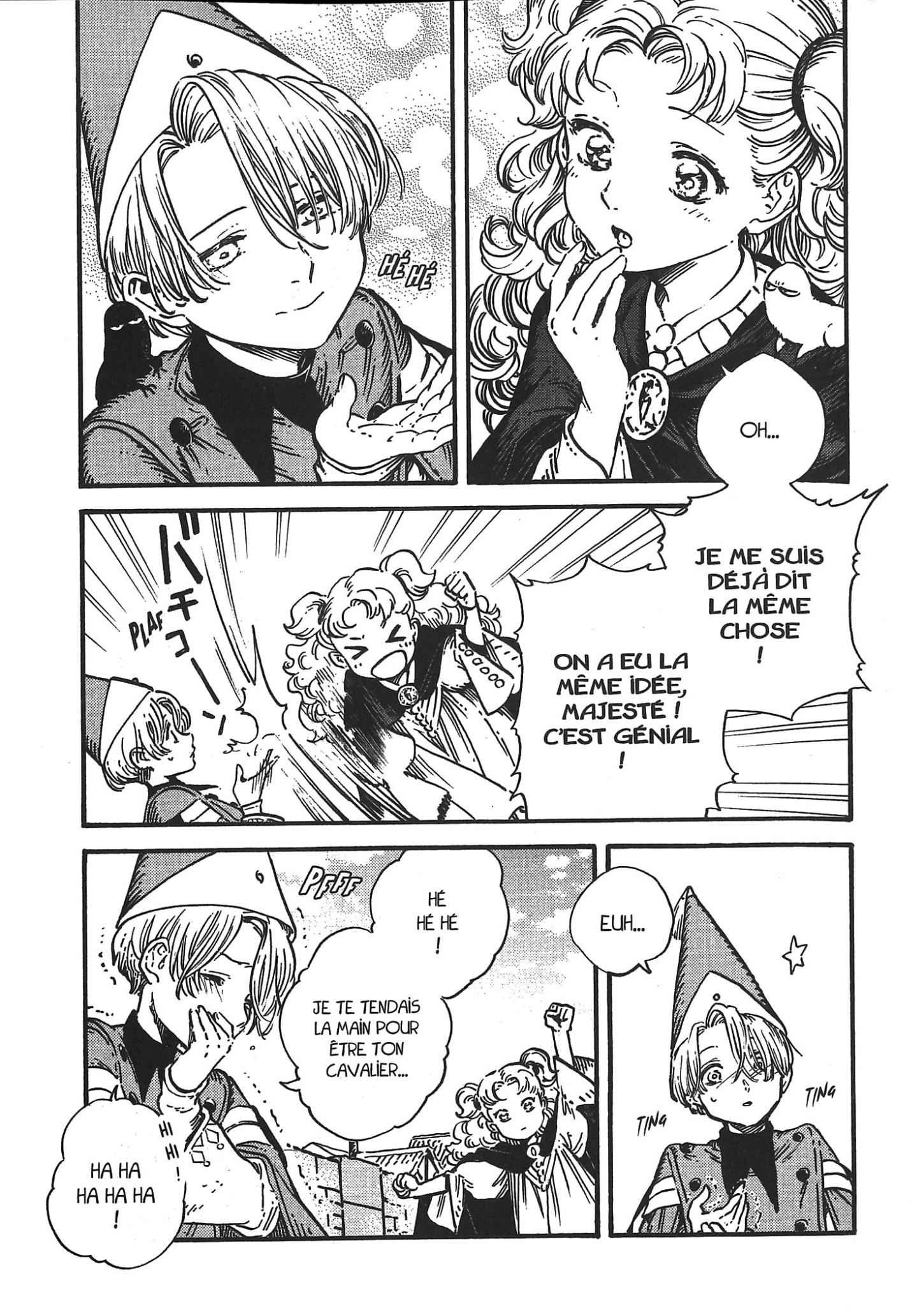 Read Witch Hat Atelier Fr Manga Online