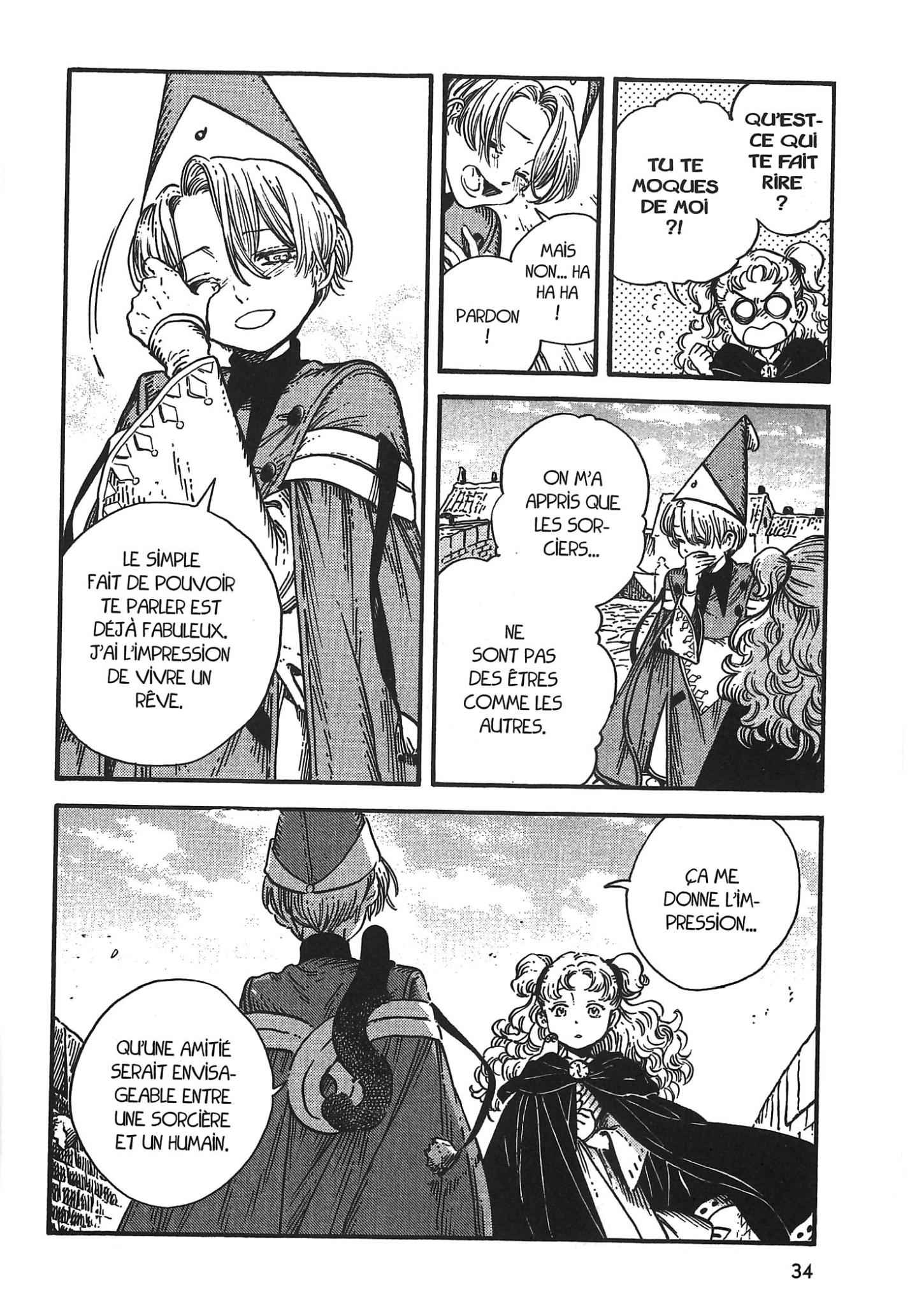Read Witch Hat Atelier Fr Manga Online