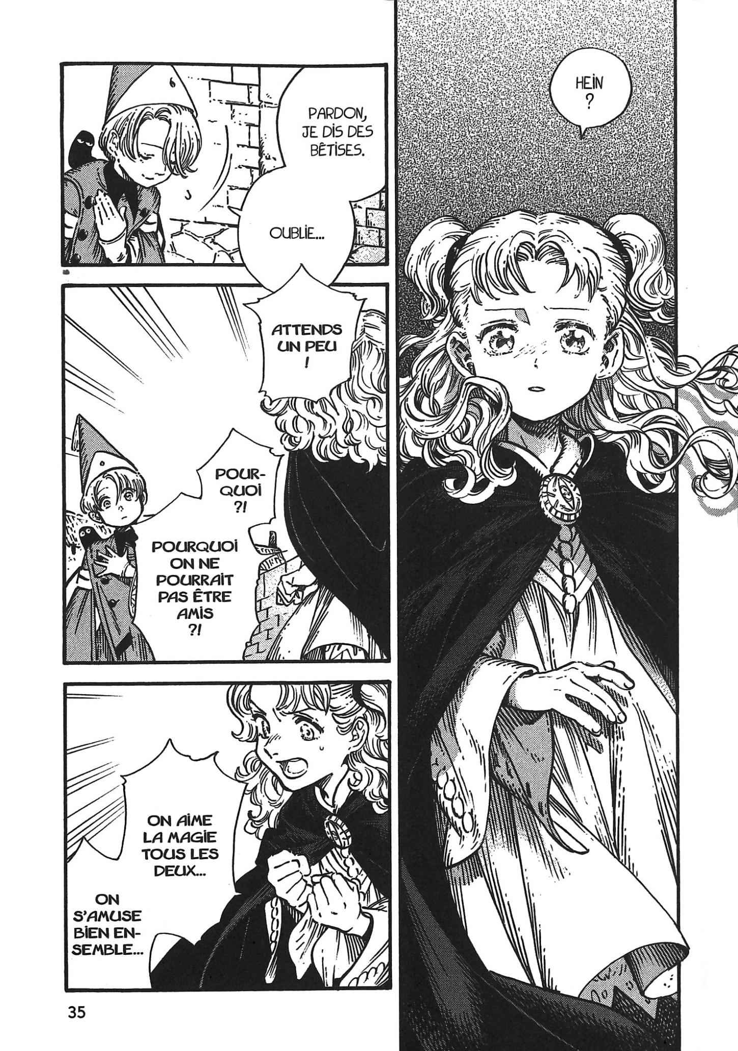 Read Witch Hat Atelier Fr Manga Online