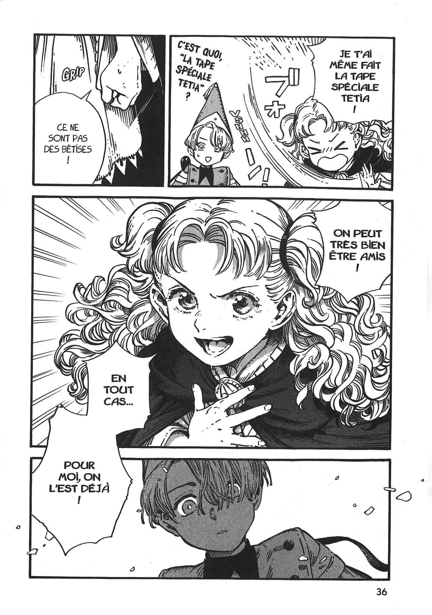 Read Witch Hat Atelier Fr Manga Online