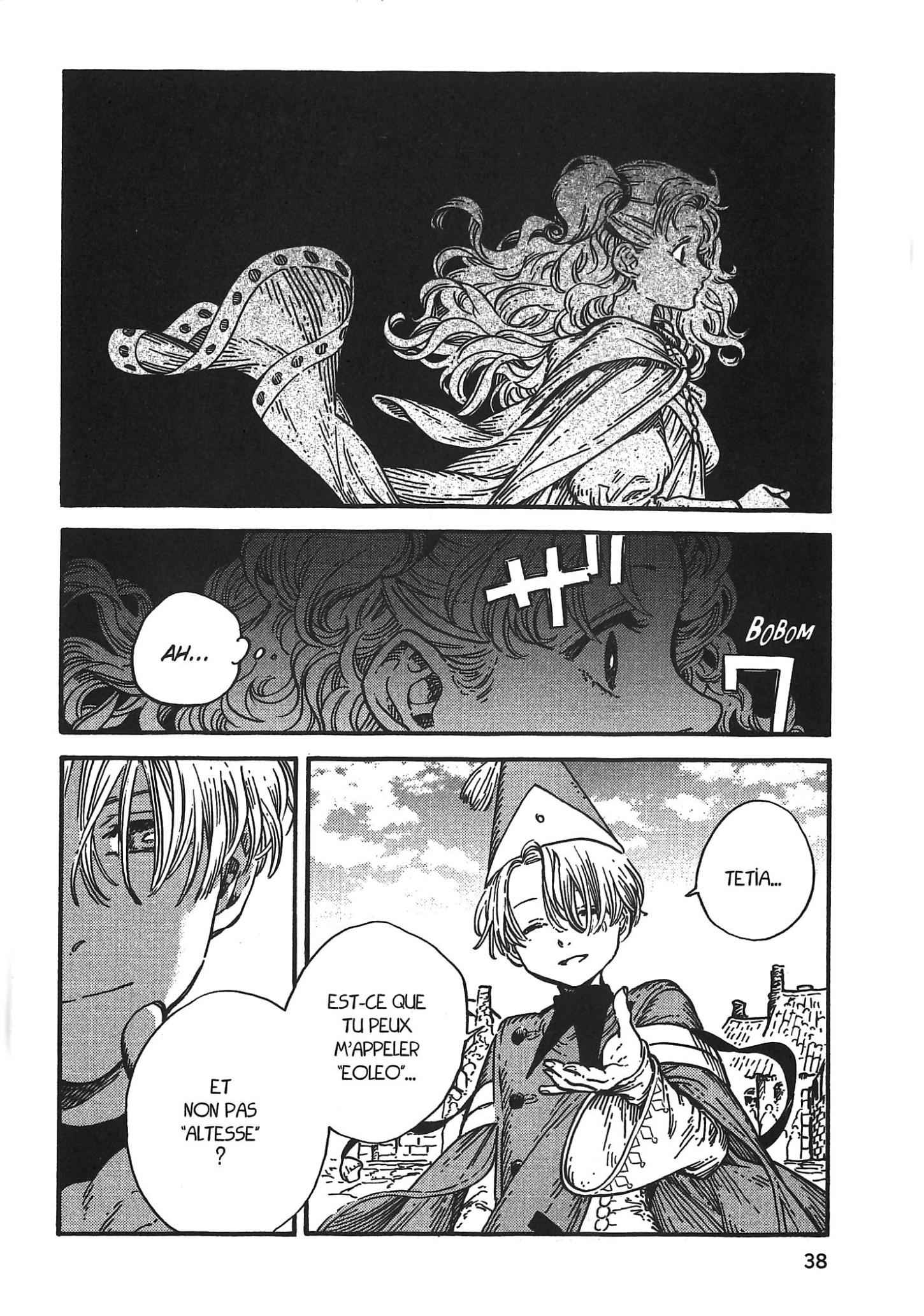 Read Witch Hat Atelier Fr Manga Online