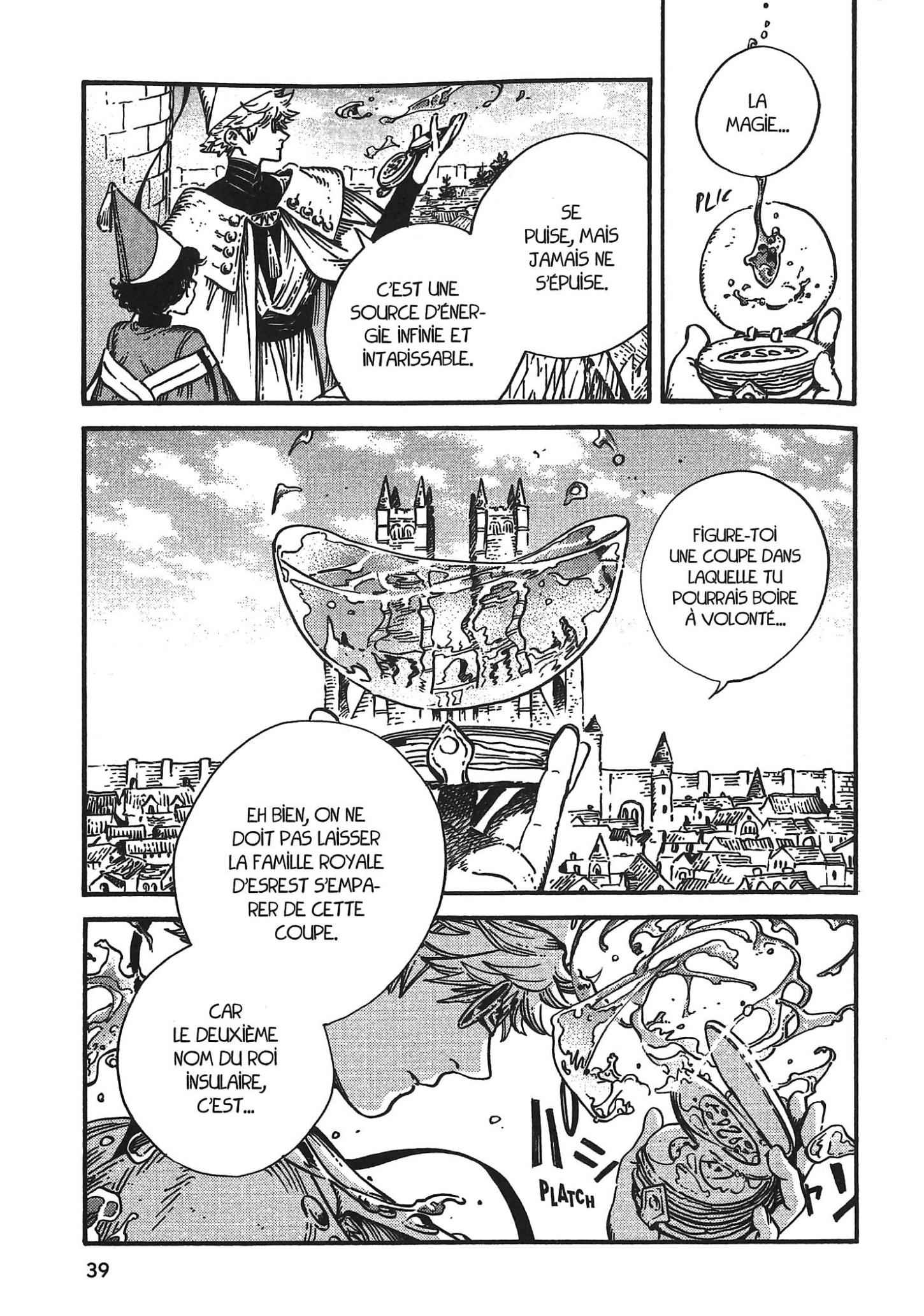Read Witch Hat Atelier Fr Manga Online