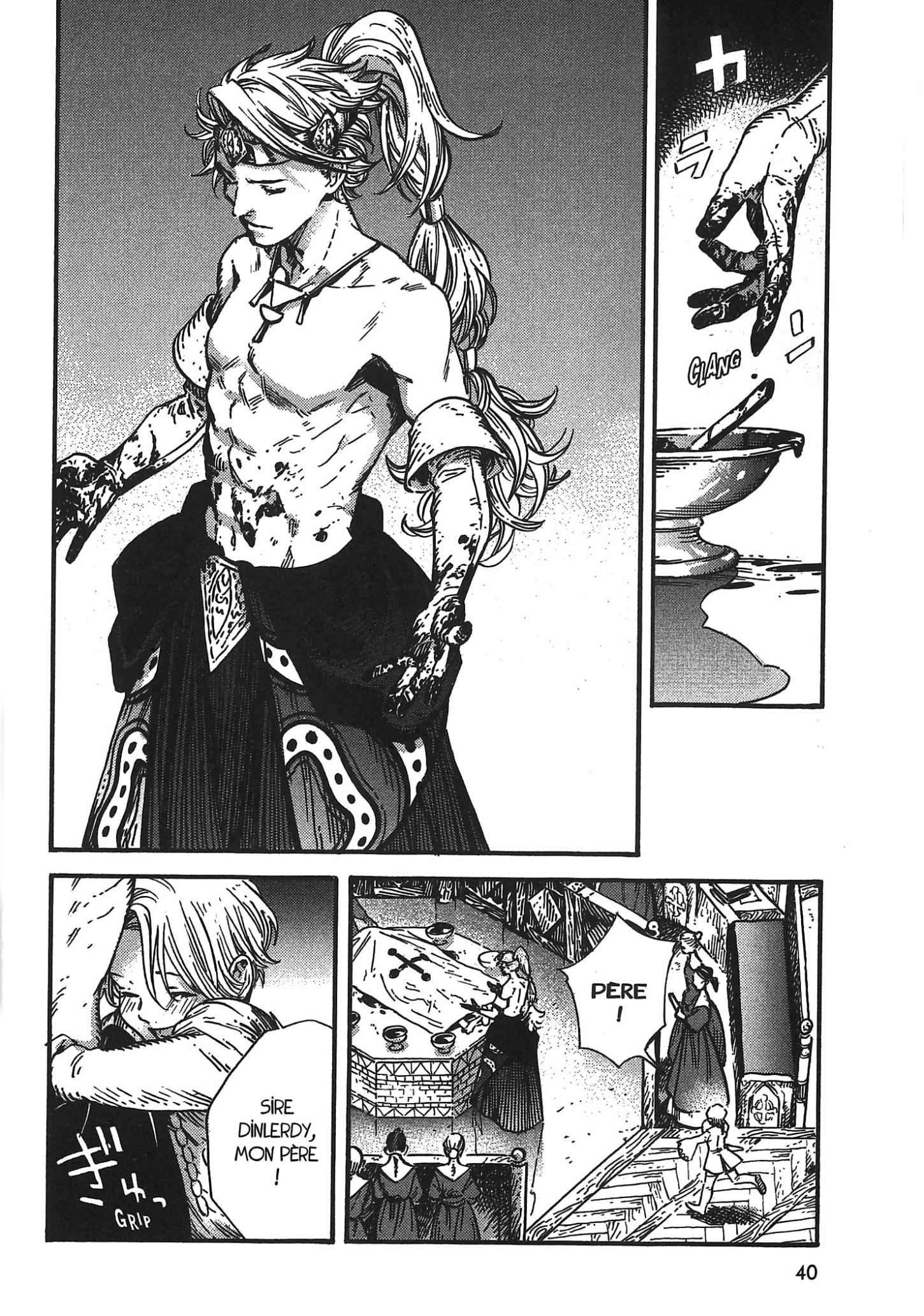 Read Witch Hat Atelier Fr Manga Online