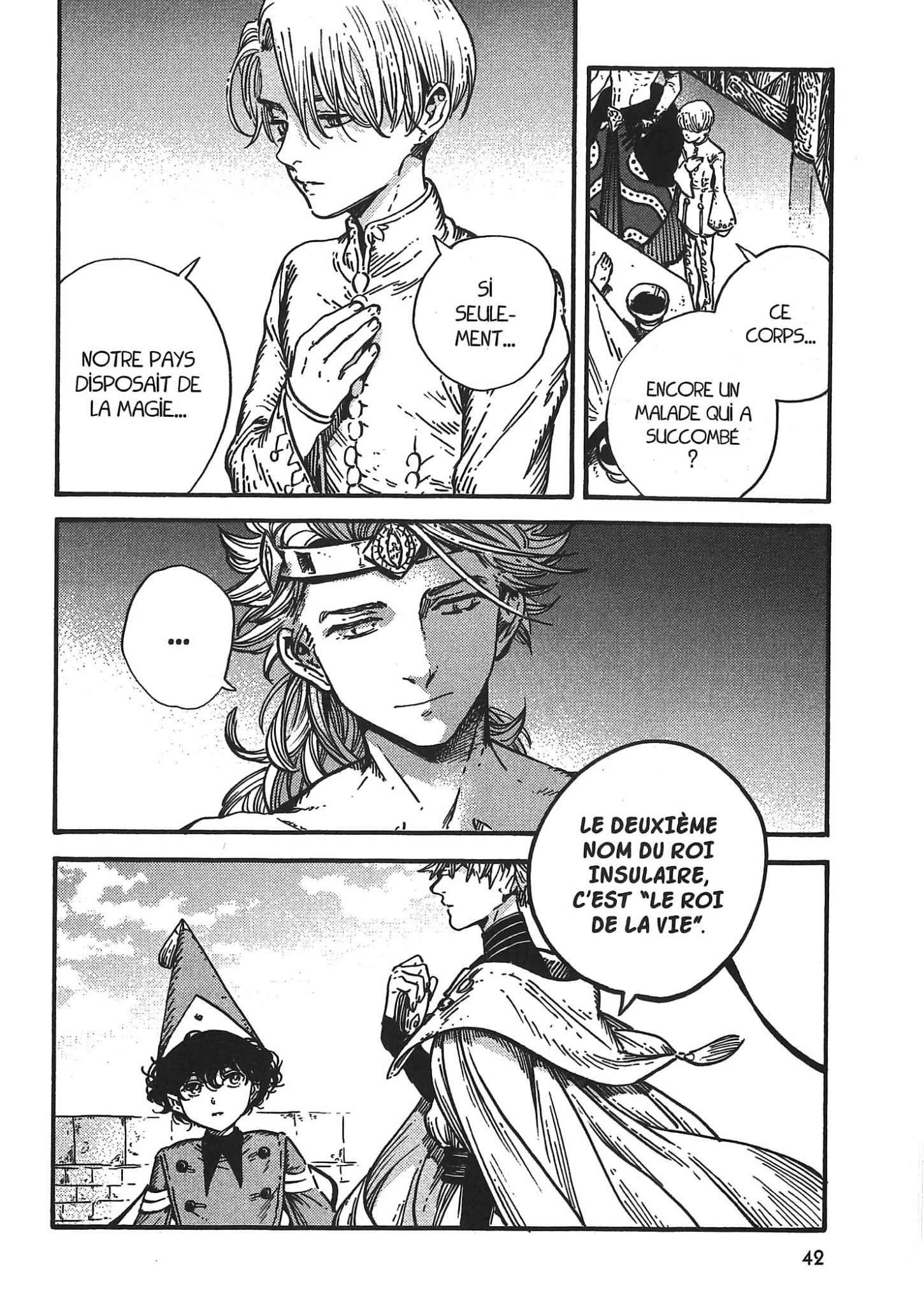 Read Witch Hat Atelier Fr Manga Online