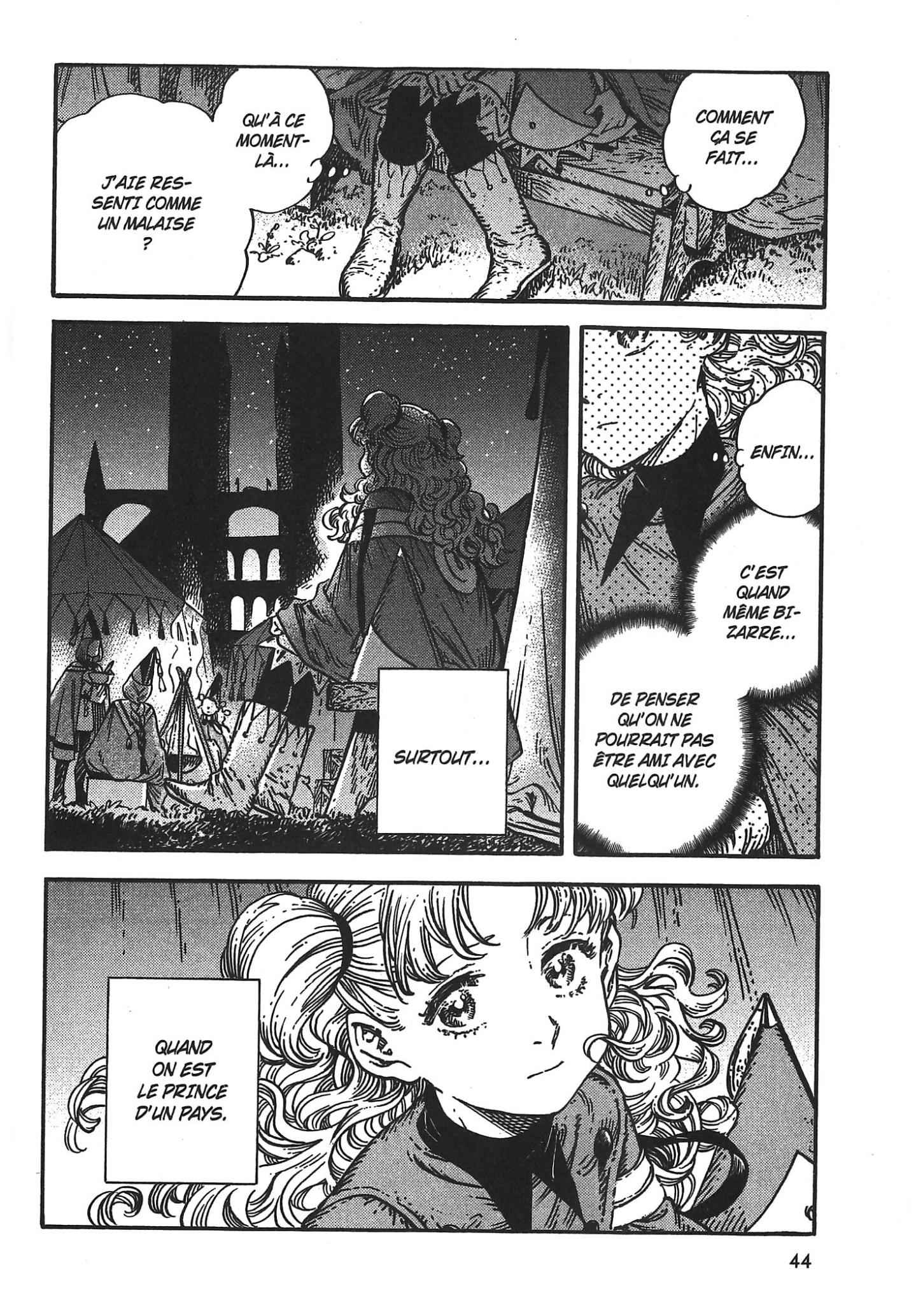 Read Witch Hat Atelier Fr Manga Online