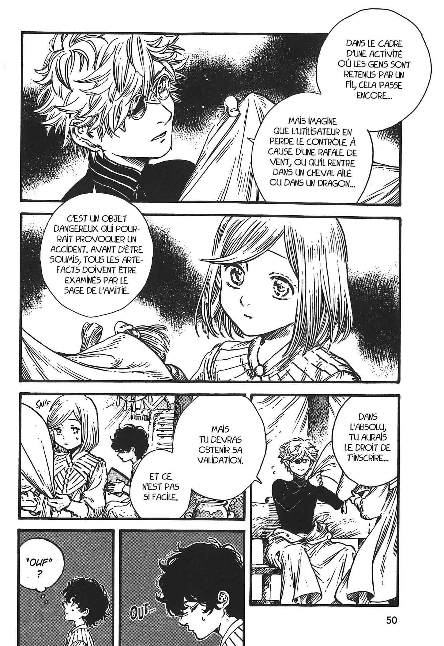 Read Witch Hat Atelier Fr Manga Online