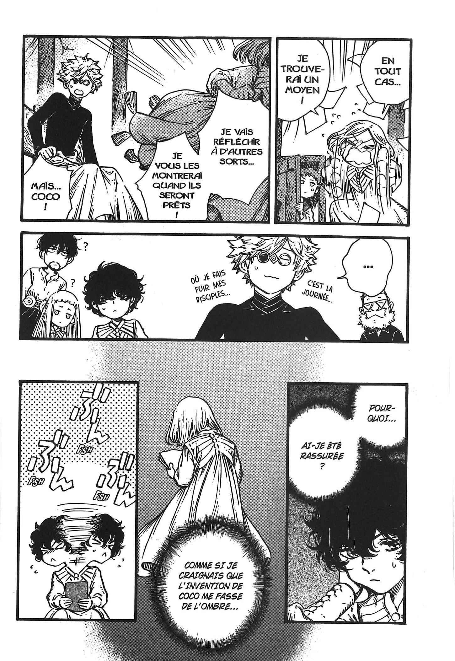 Read Witch Hat Atelier Fr Manga Online
