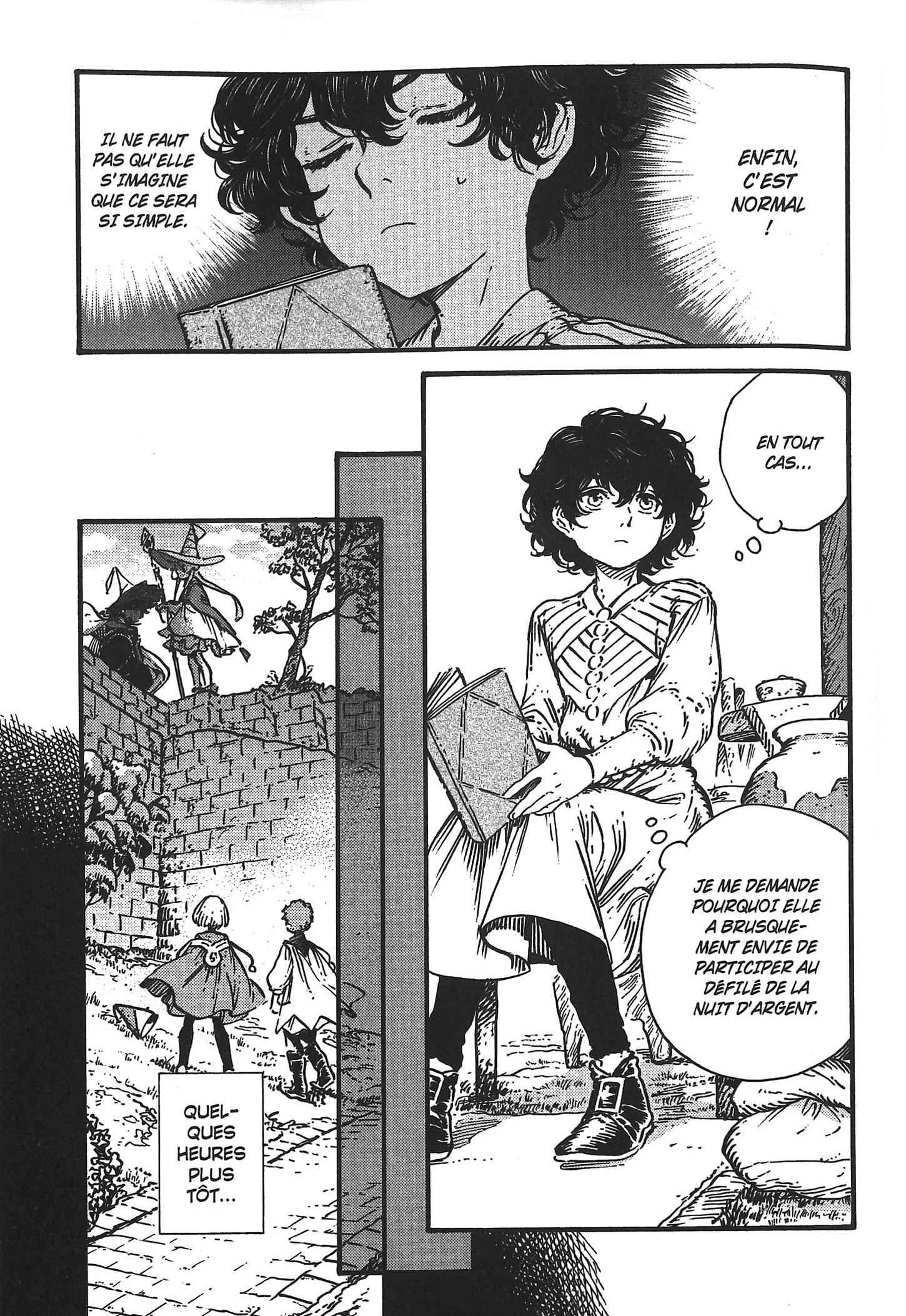 Read Witch Hat Atelier Fr Manga Online