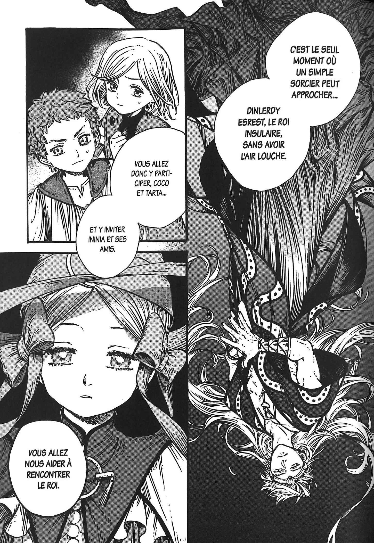 Read Witch Hat Atelier Fr Manga Online