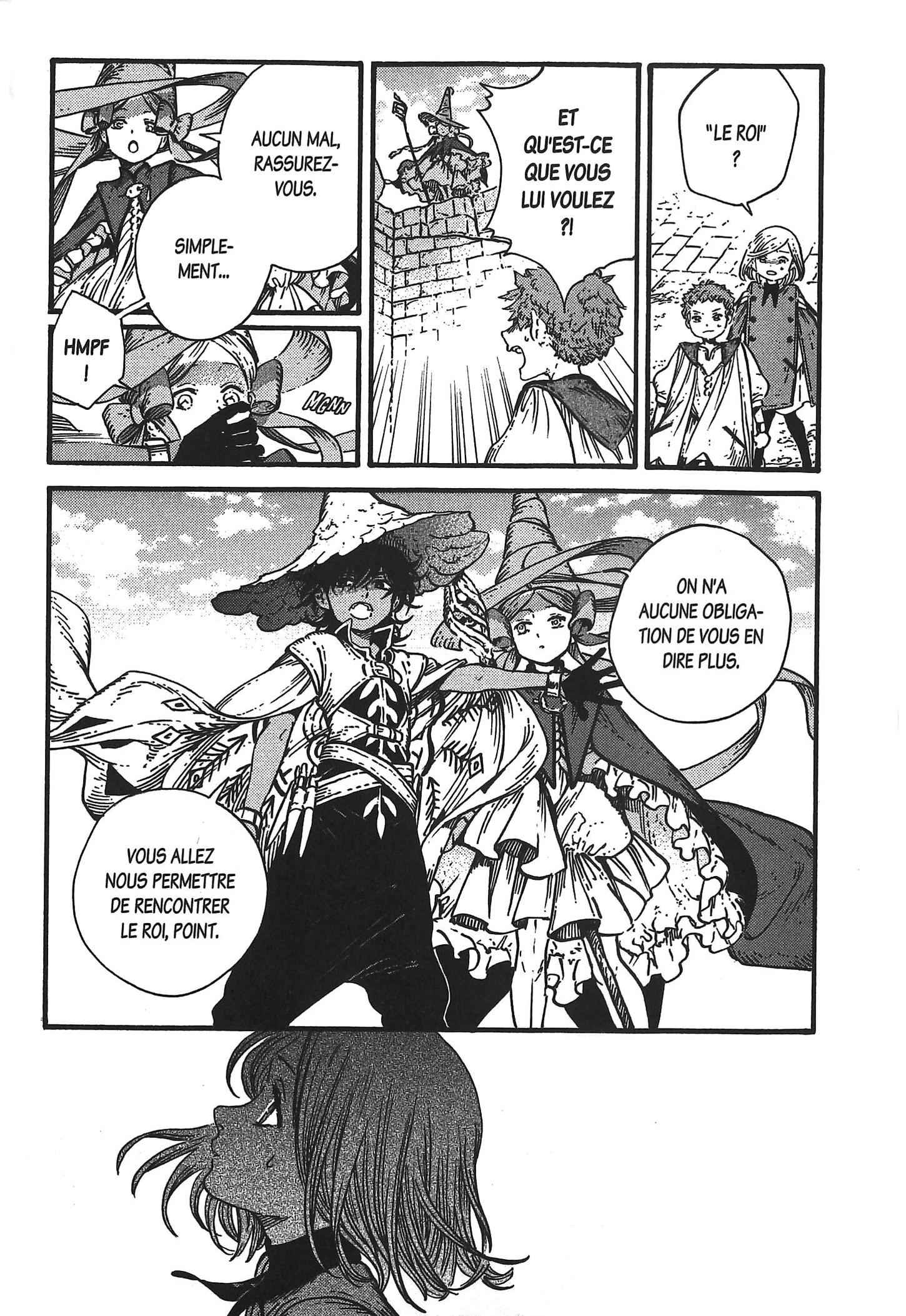 Read Witch Hat Atelier Fr Manga Online