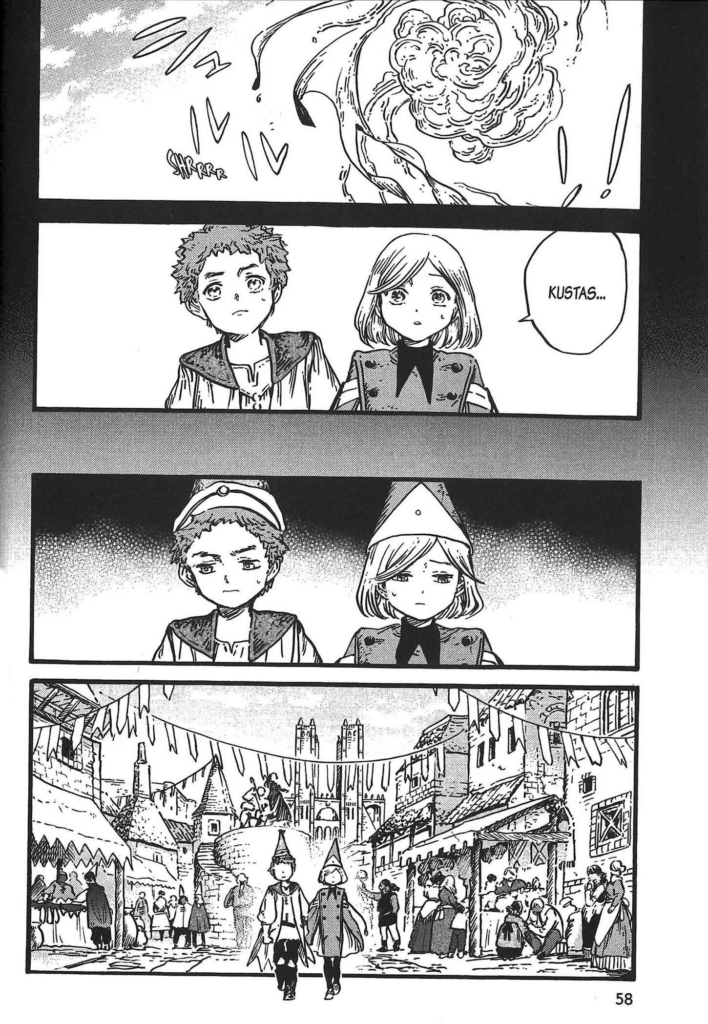 Read Witch Hat Atelier Fr Manga Online