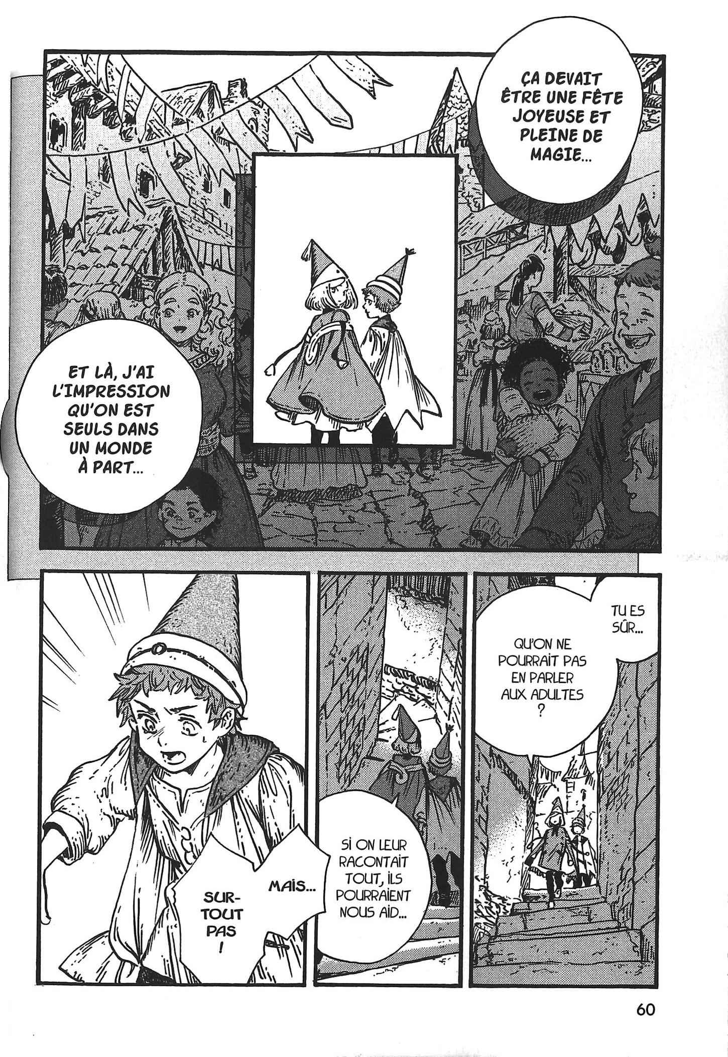 Read Witch Hat Atelier Fr Manga Online