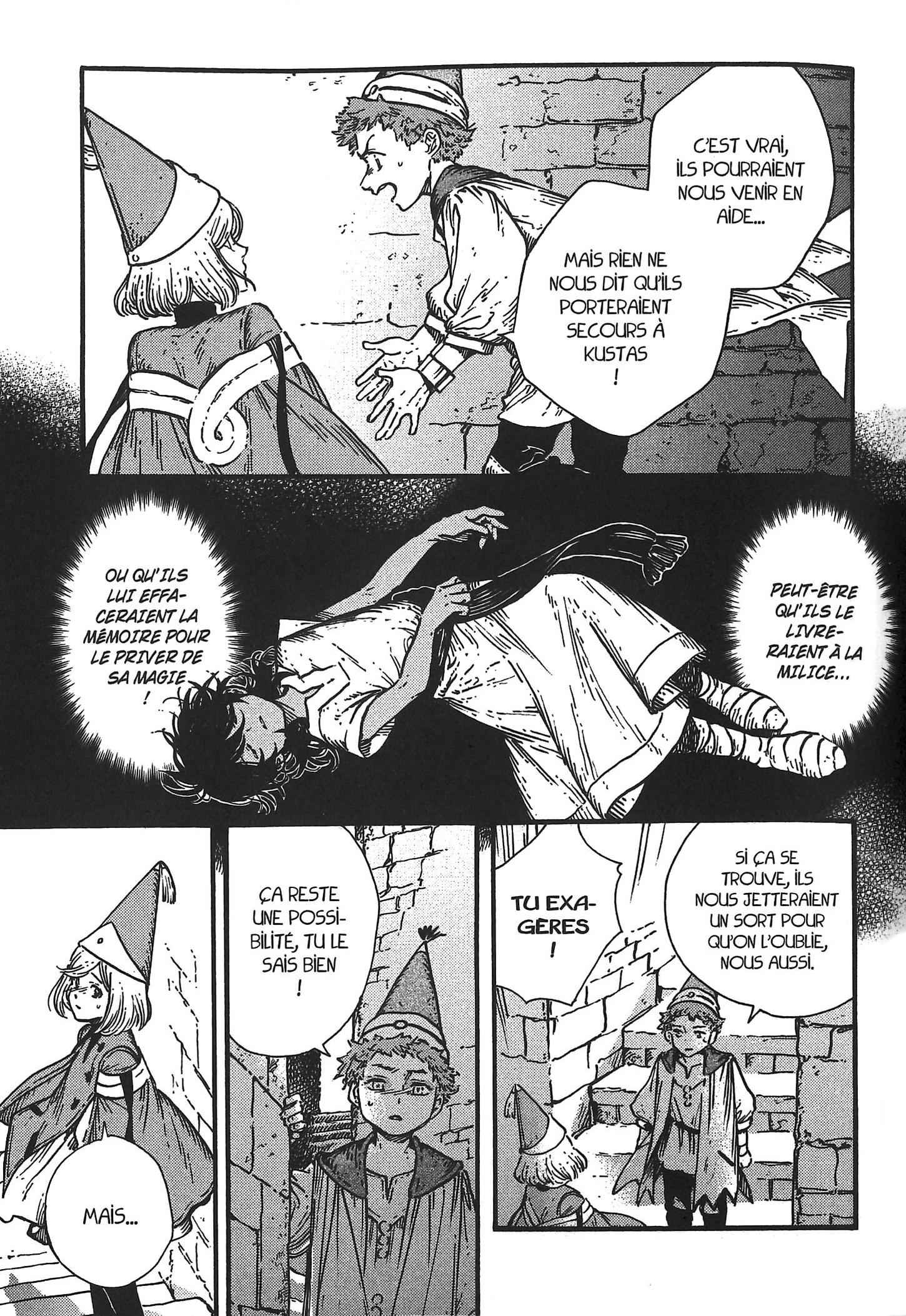 Read Witch Hat Atelier Fr Manga Online