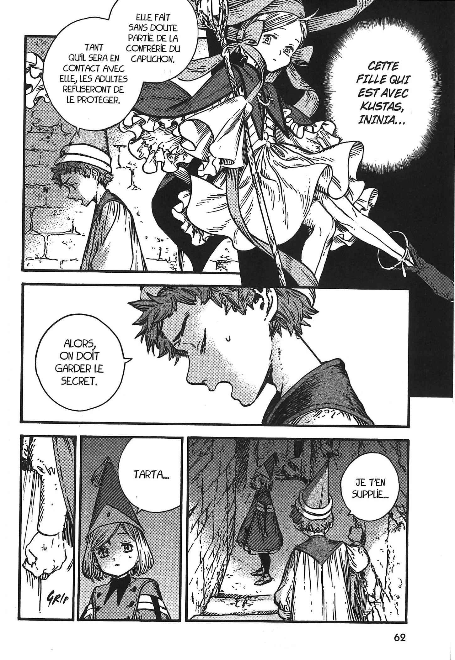 Read Witch Hat Atelier Fr Manga Online