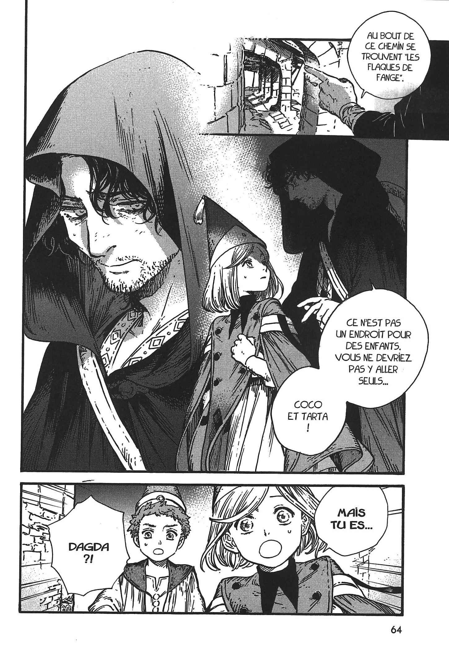 Read Witch Hat Atelier Fr Manga Online