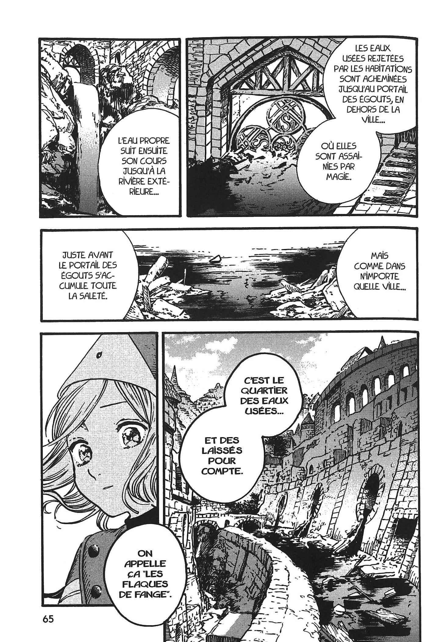 Read Witch Hat Atelier Fr Manga Online