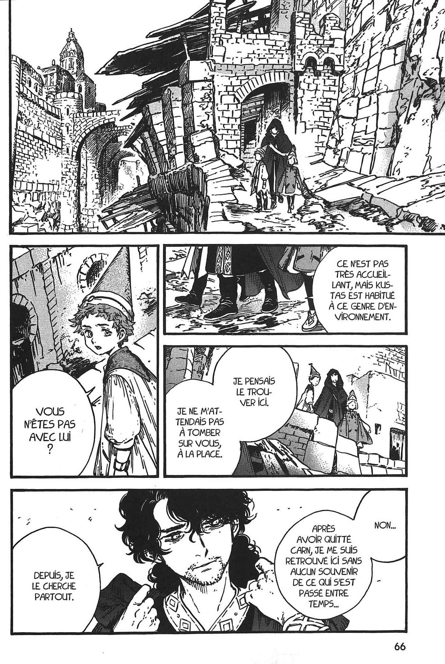 Read Witch Hat Atelier Fr Manga Online
