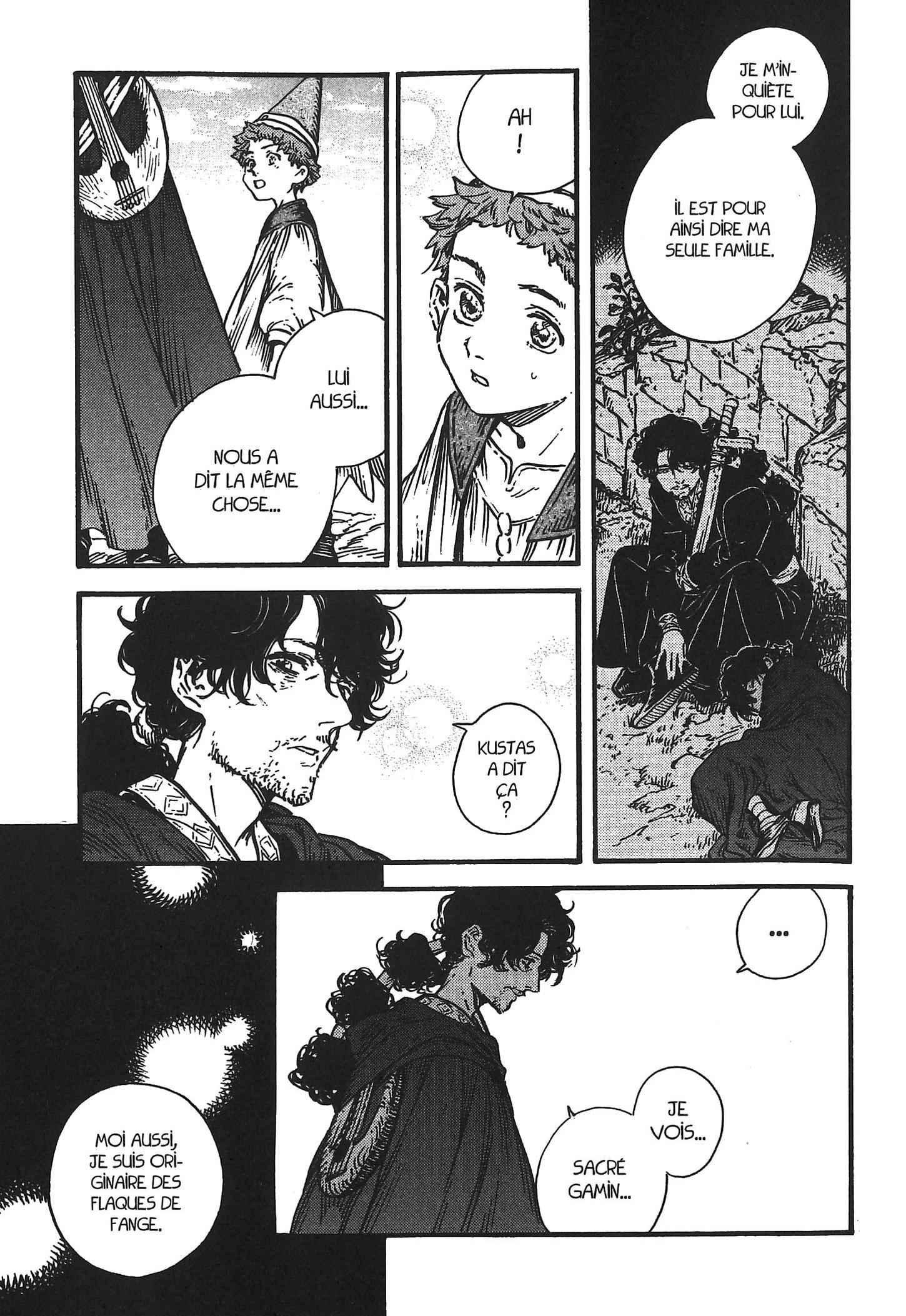 Read Witch Hat Atelier Fr Manga Online