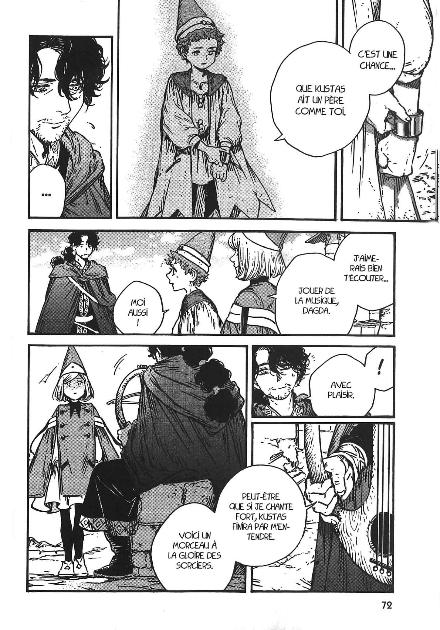 Read Witch Hat Atelier Fr Manga Online