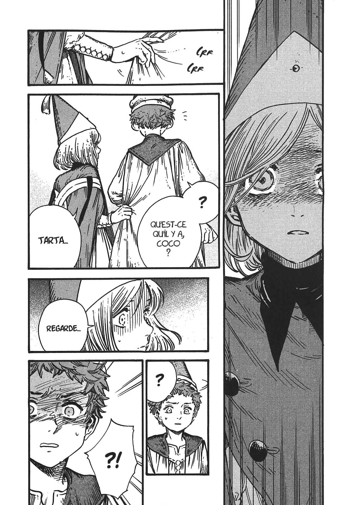 Read Witch Hat Atelier Fr Manga Online