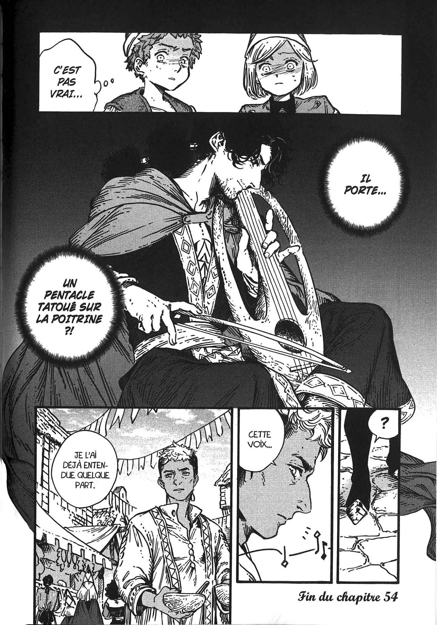 Read Witch Hat Atelier Fr Manga Online