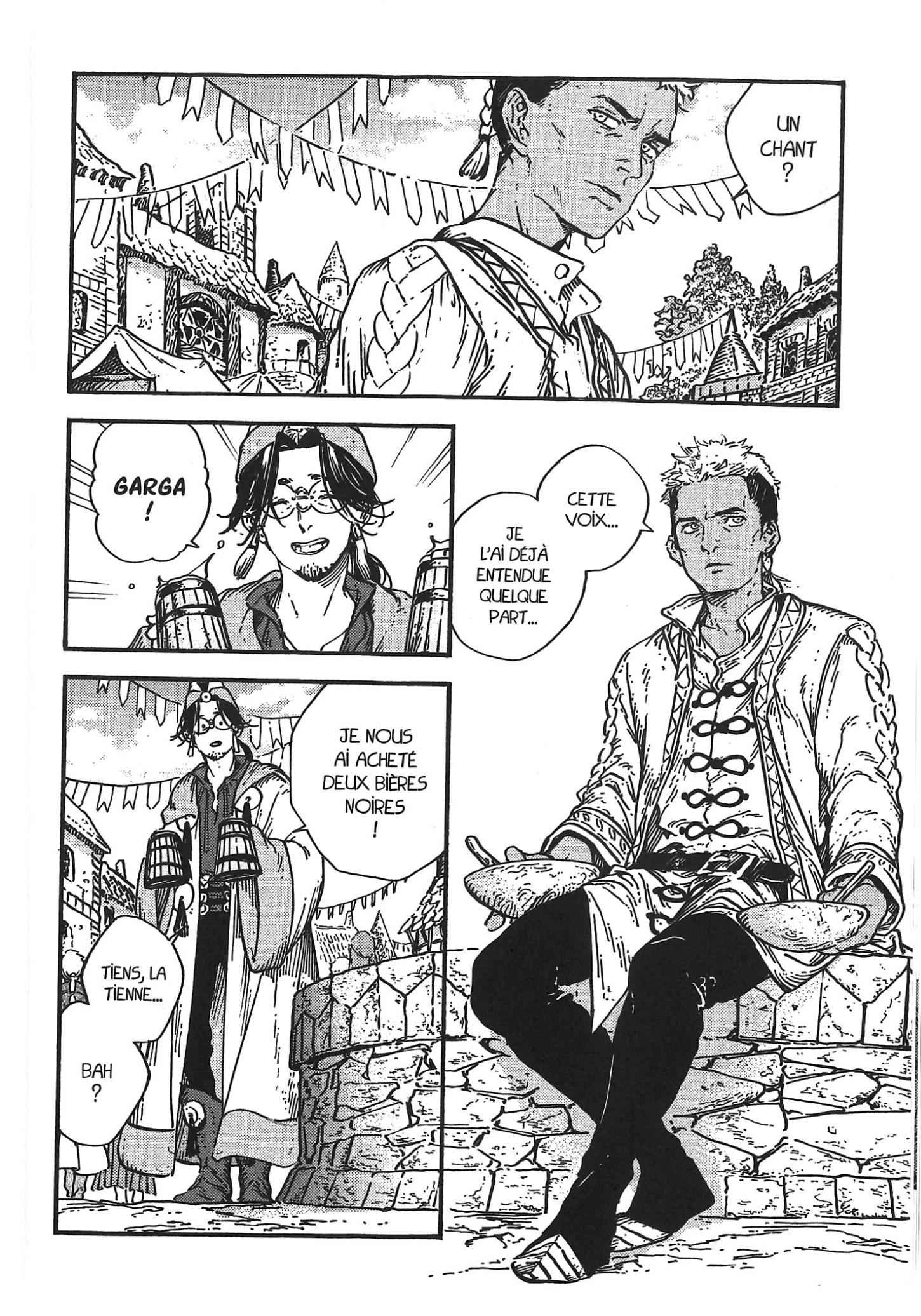 Read Witch Hat Atelier Fr Manga Online