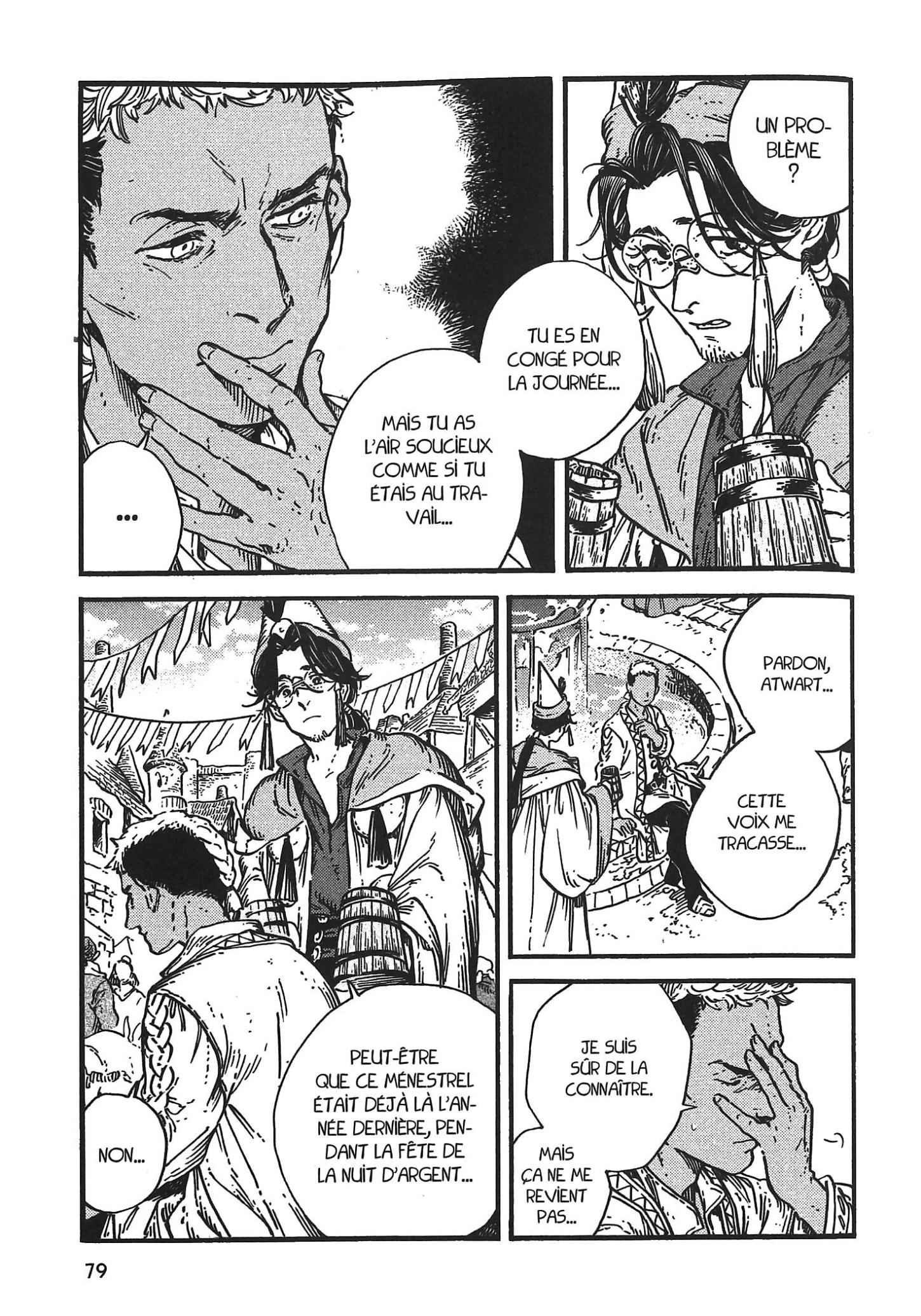 Read Witch Hat Atelier Fr Manga Online