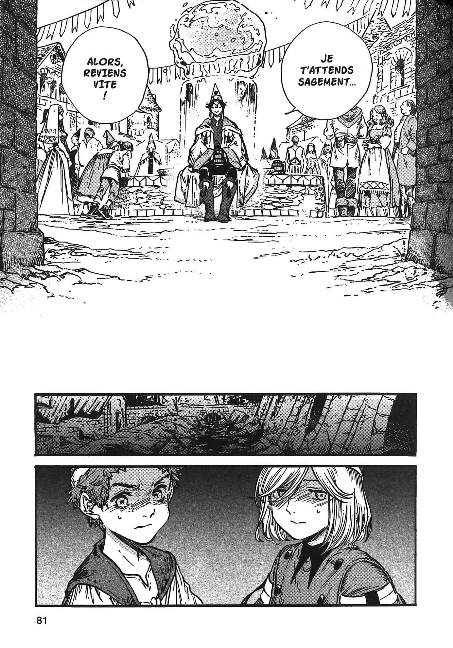 Read Witch Hat Atelier Fr Manga Online