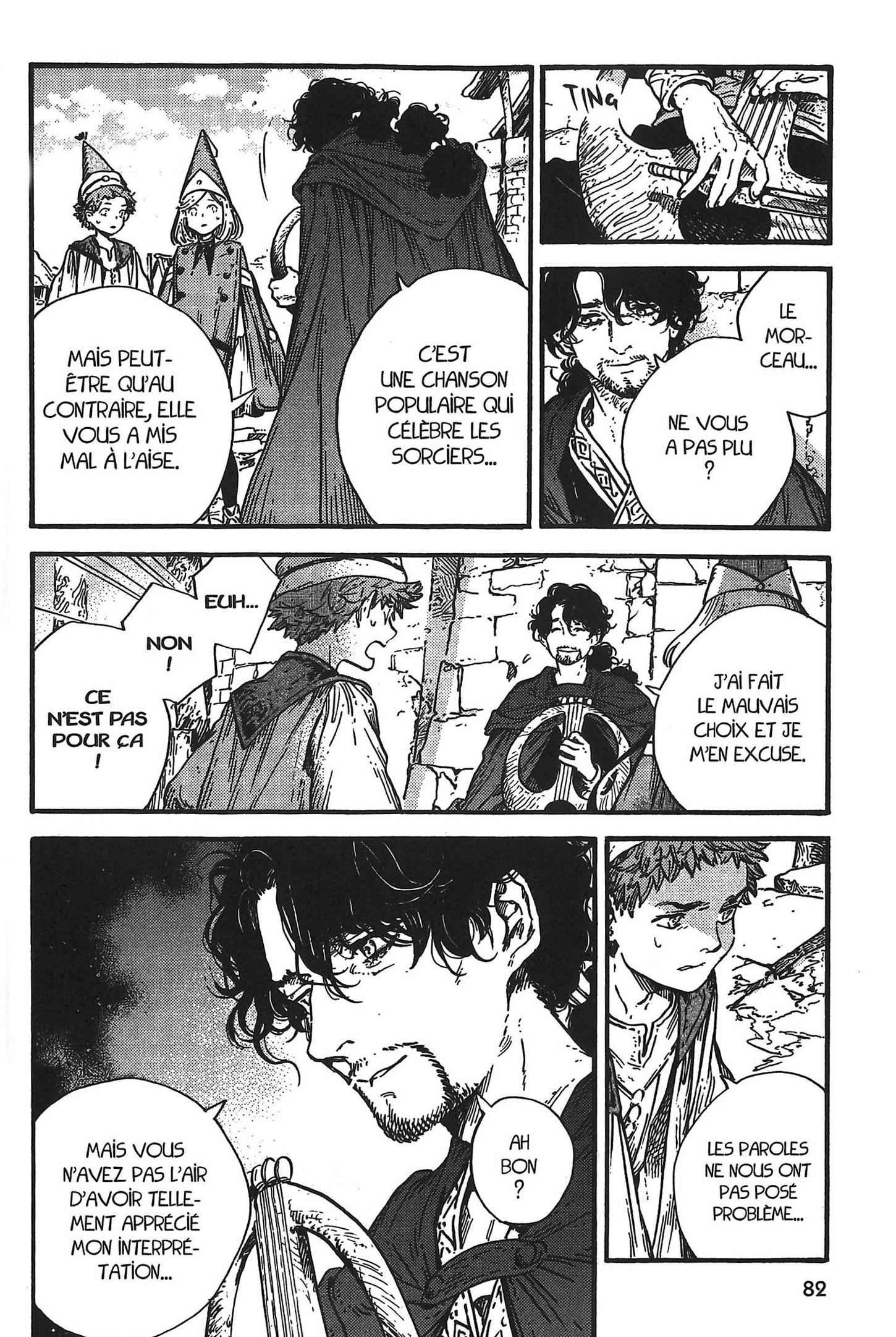 Read Witch Hat Atelier Fr Manga Online