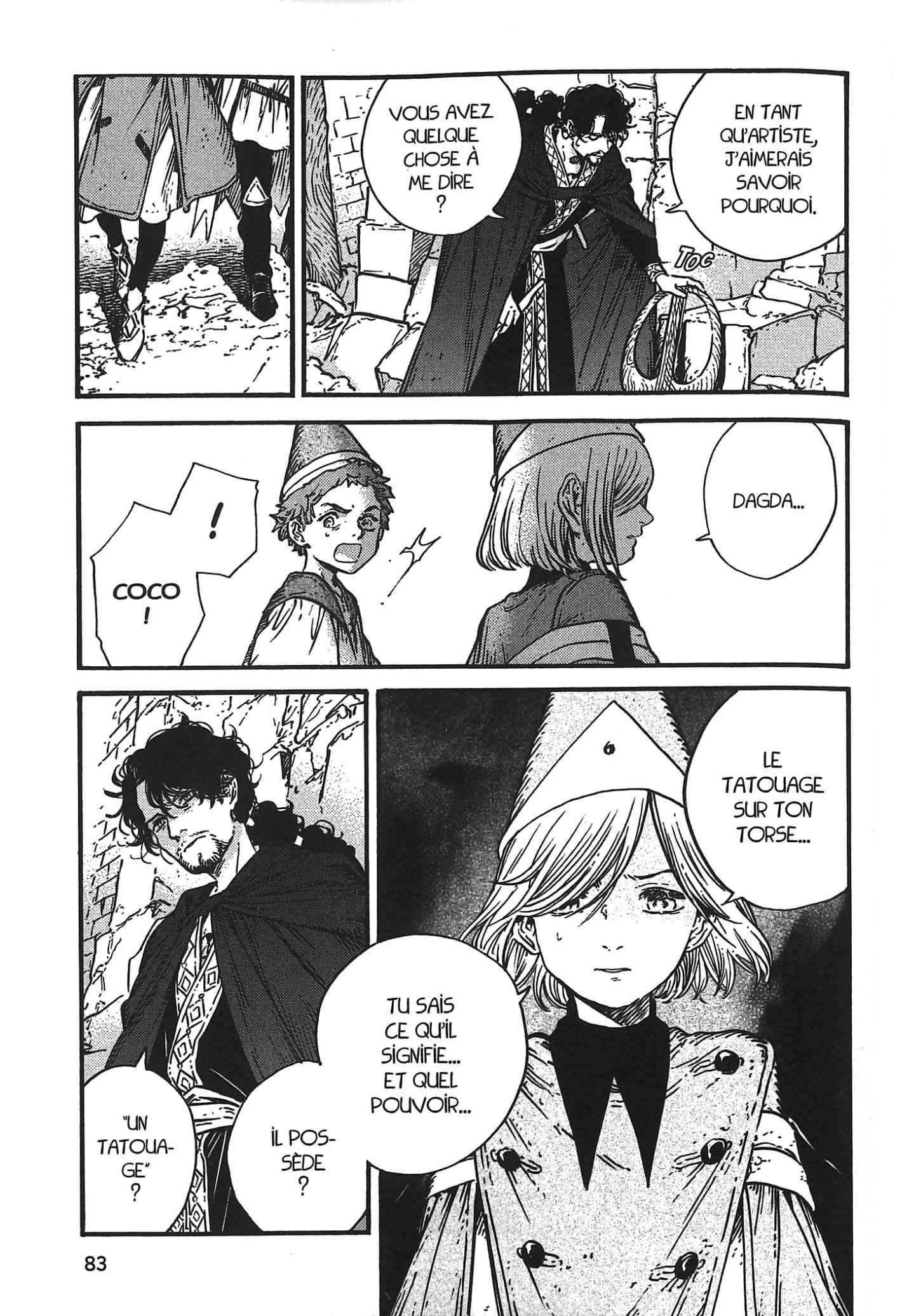 Read Witch Hat Atelier Fr Manga Online