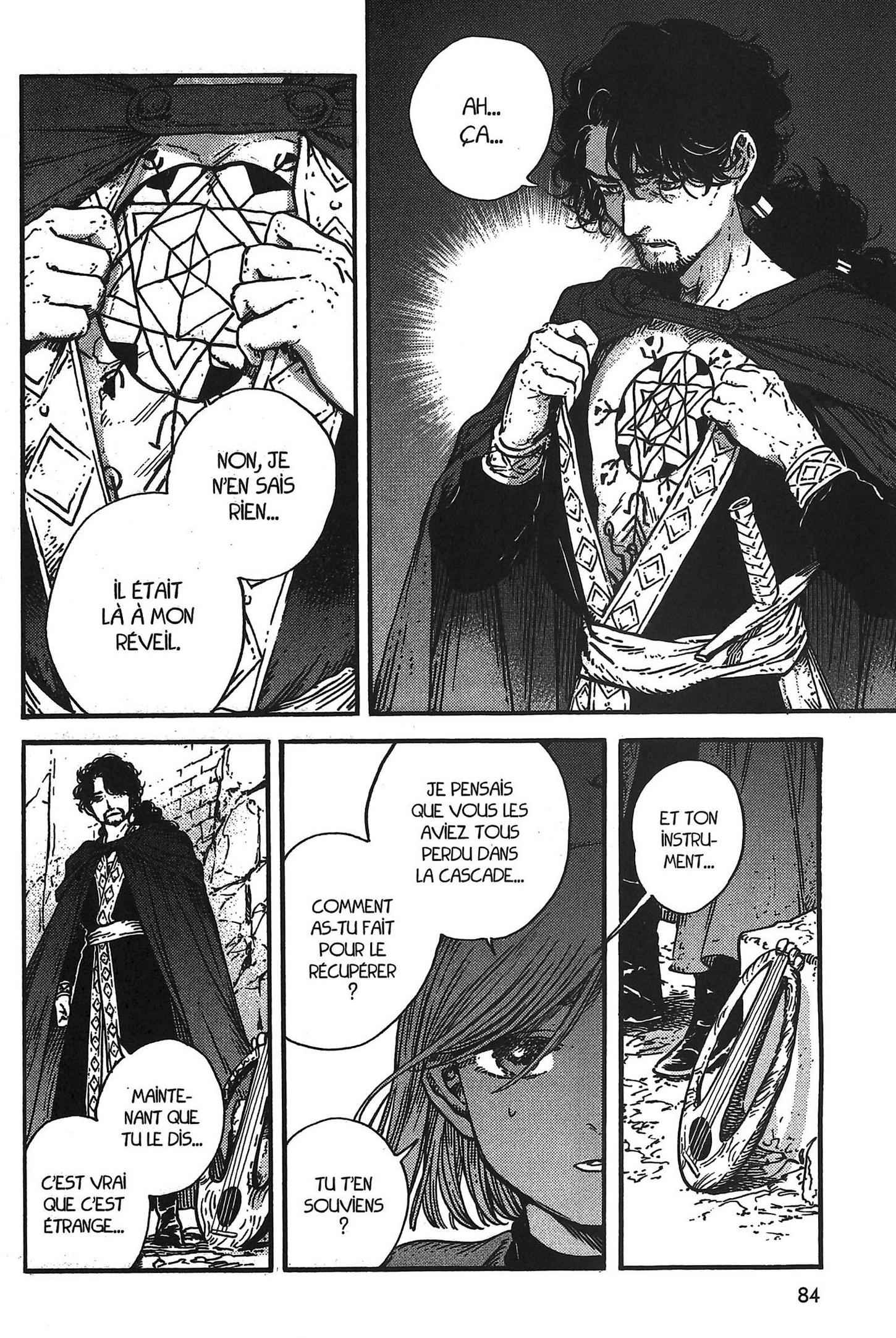 Read Witch Hat Atelier Fr Manga Online