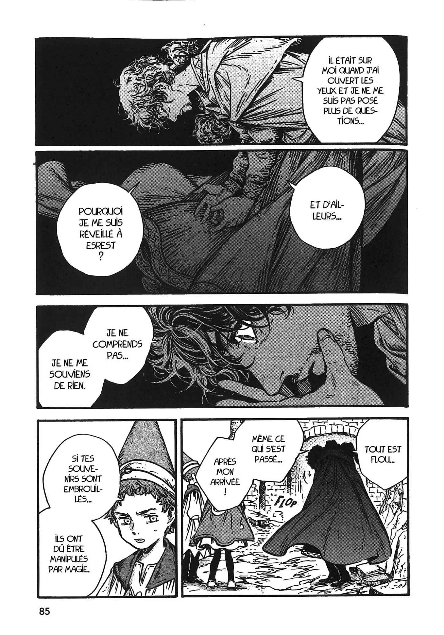 Read Witch Hat Atelier Fr Manga Online