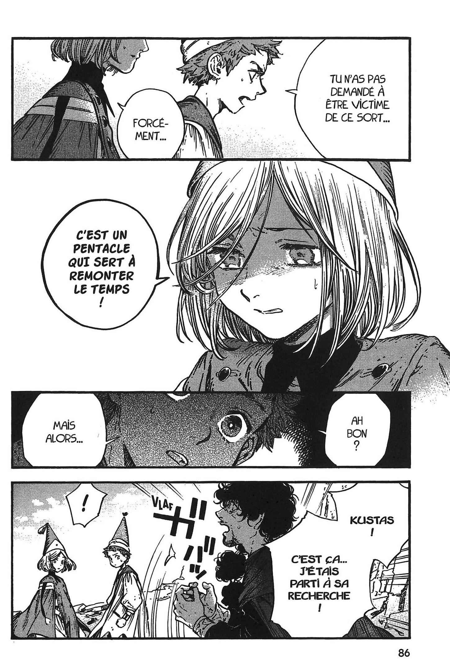 Read Witch Hat Atelier Fr Manga Online