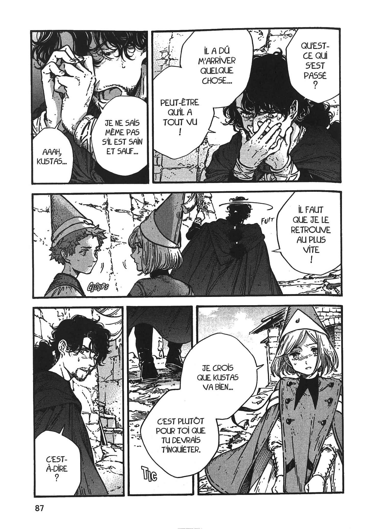 Read Witch Hat Atelier Fr Manga Online