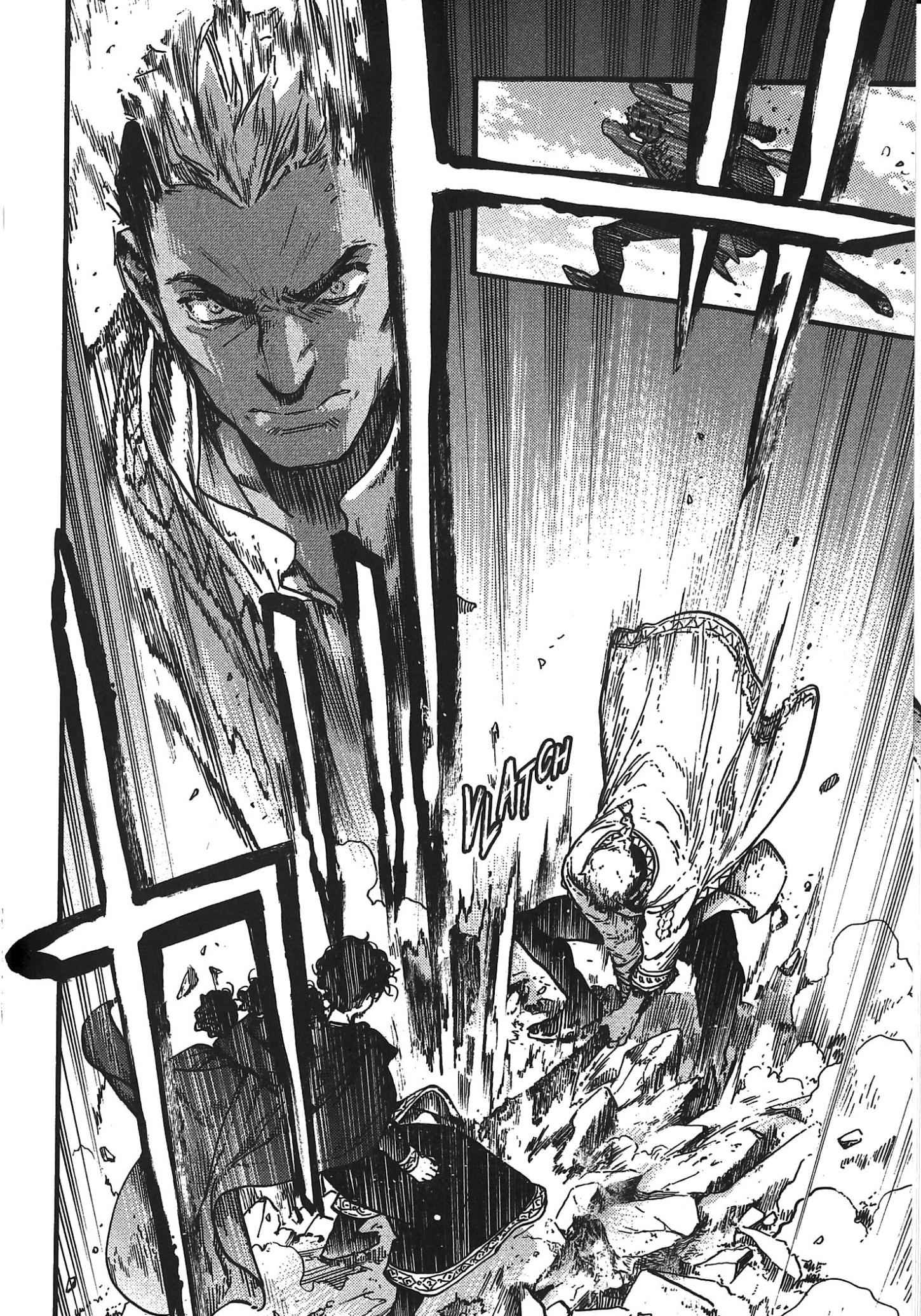 Read Witch Hat Atelier Fr Manga Online